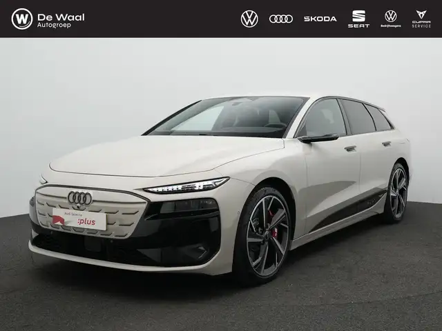 Audi S6 e-tron Avant S6 503pk 100 kWh | Achteruitrijcamera | Elek