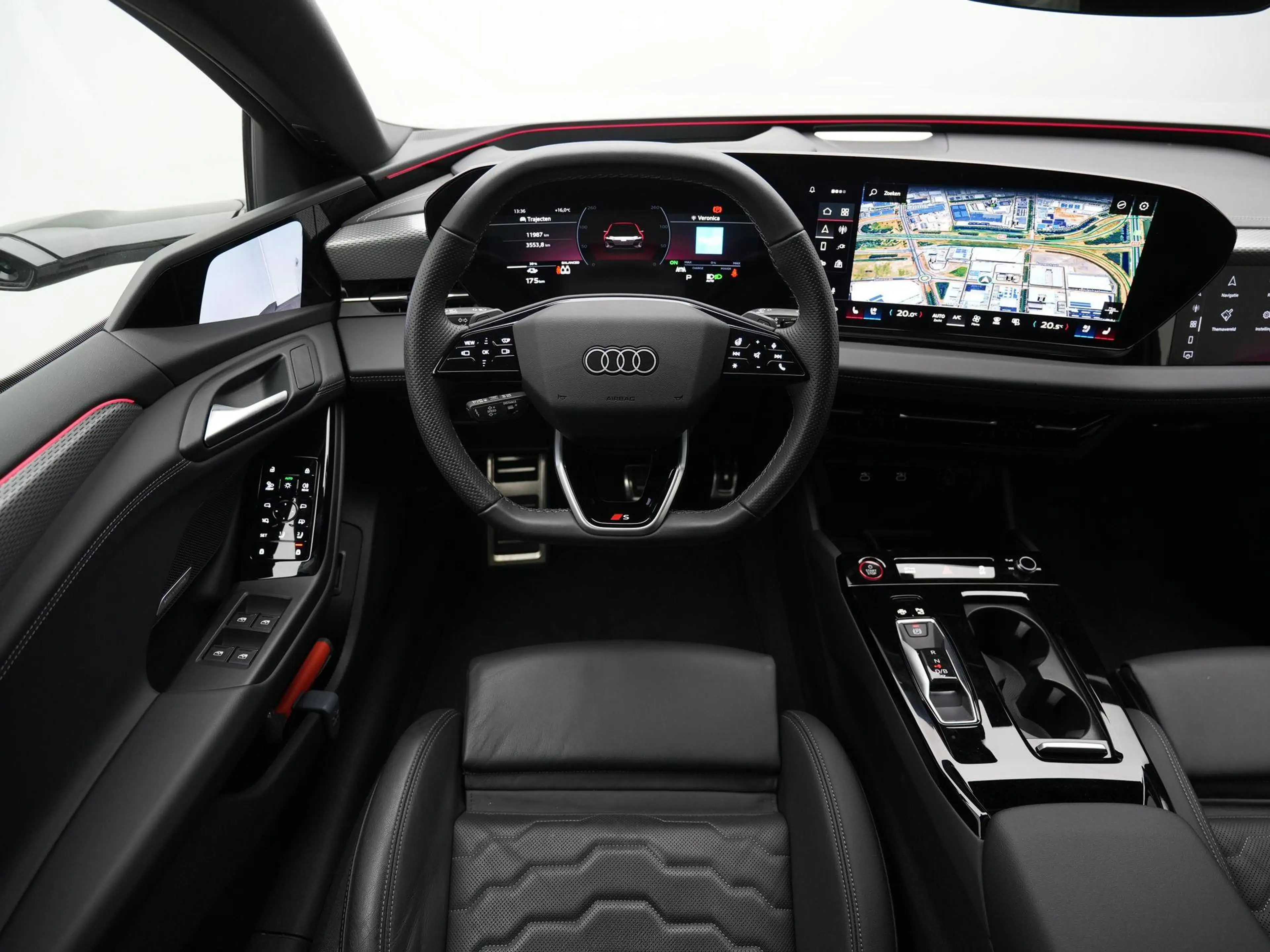Audi S6 e-tron Avant S6 503pk 100 kWh | 21" LM Velgen, Luchtverin — photo 7