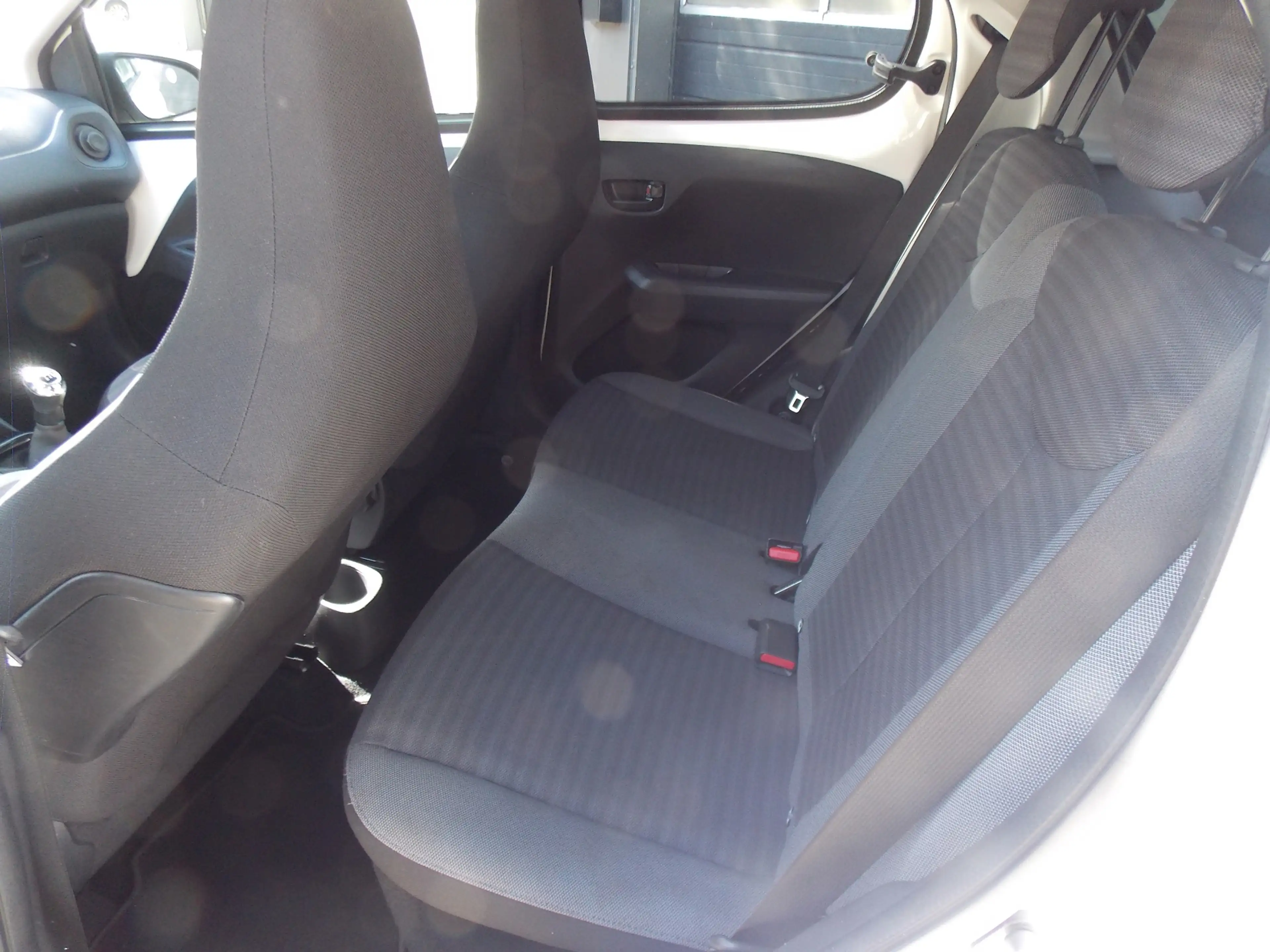 Citroen C1 1.0 VTi Feel Airco Camera bluetooth Elek Pakket 5D — photo 9