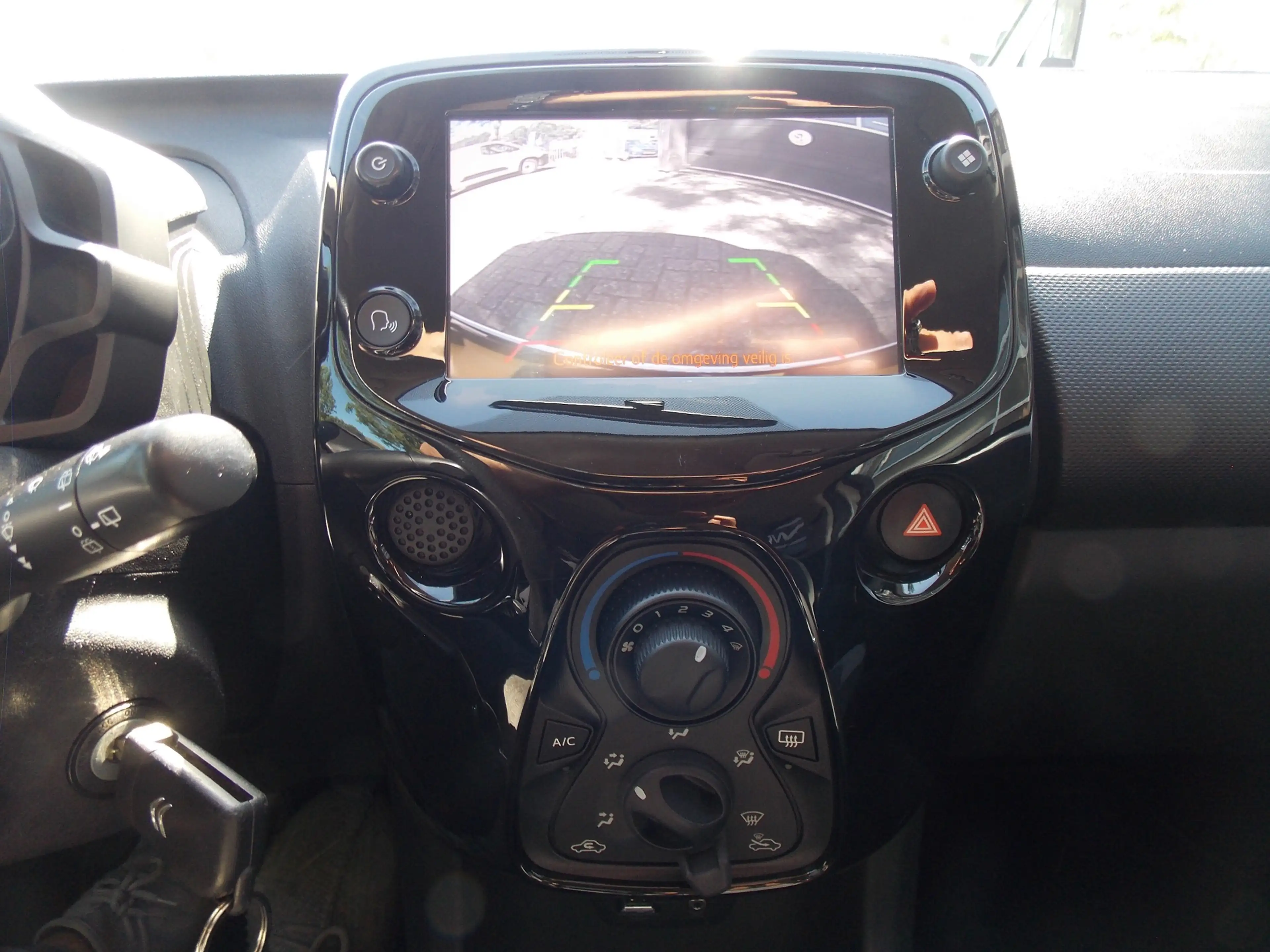 Citroen C1 1.0 VTi Feel Airco Camera bluetooth Elek Pakket 5D — photo 15