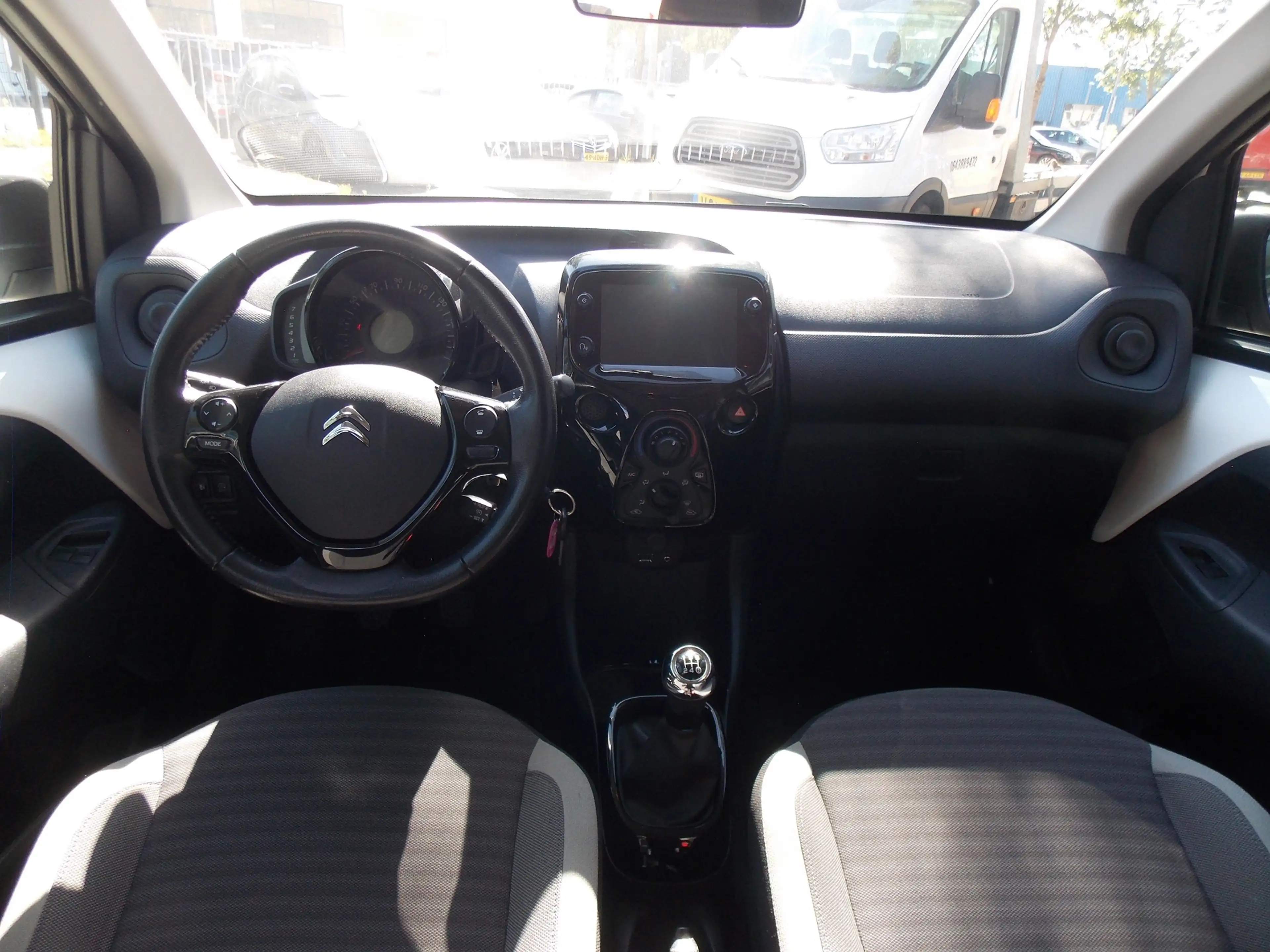 Citroen C1 1.0 VTi Feel Airco Camera bluetooth Elek Pakket 5D — photo 2