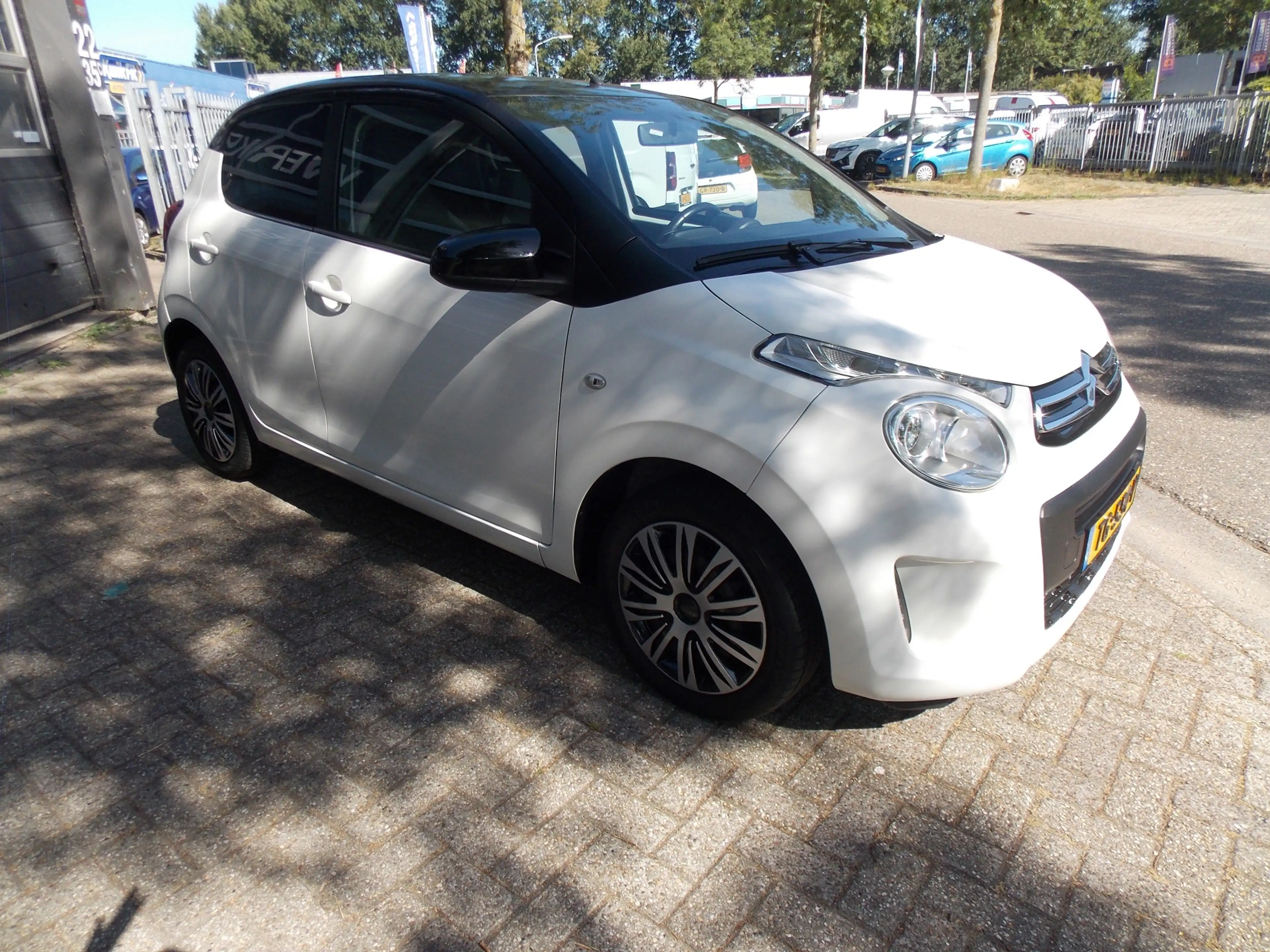 Citroen C1 1.0 VTi Feel Airco Camera bluetooth Elek Pakket 5D — photo 6