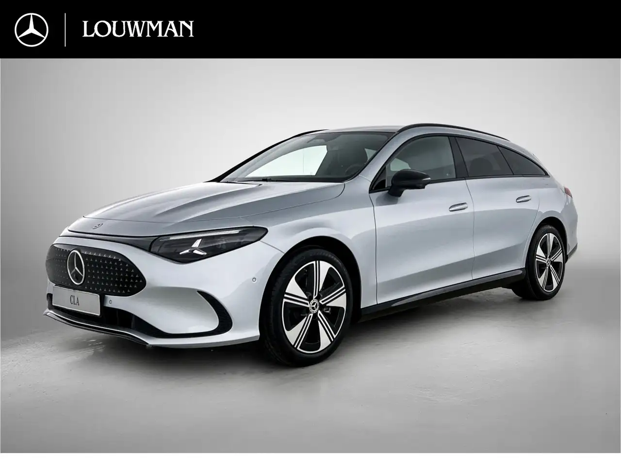Mercedes-Benz CLA 2026