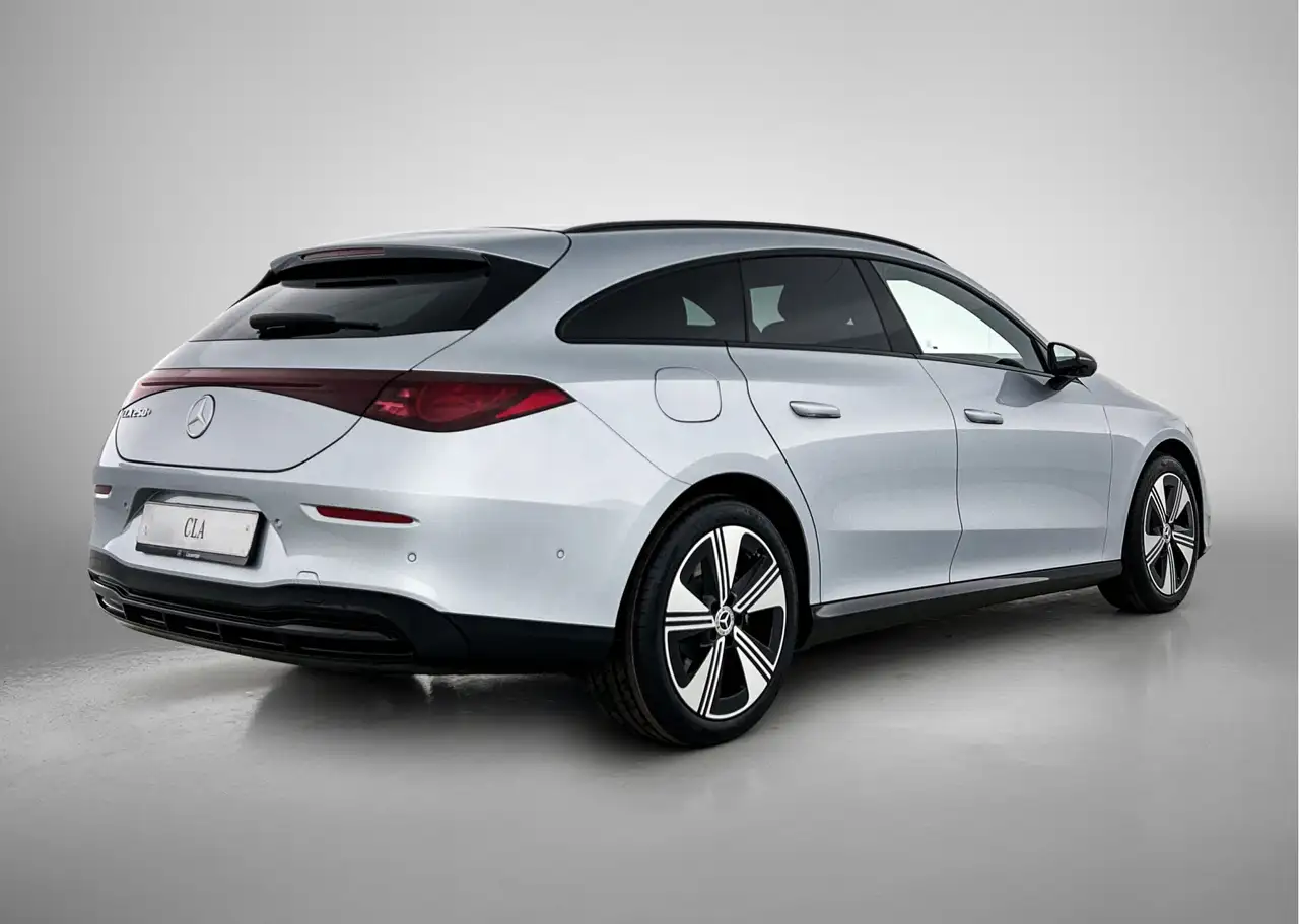 Mercedes-Benz CLA 2026