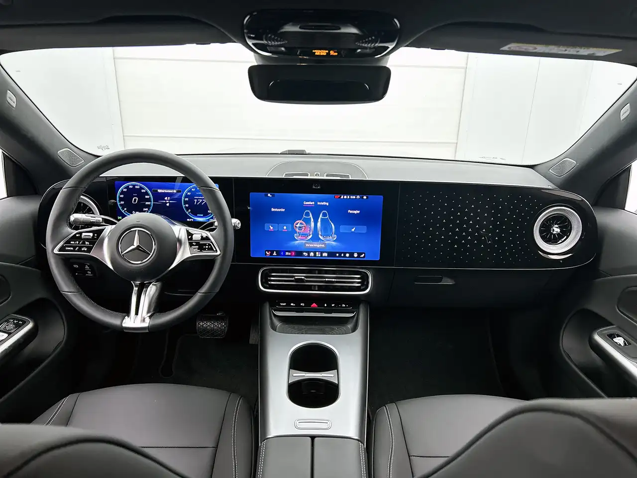 Mercedes-Benz CLA 2026