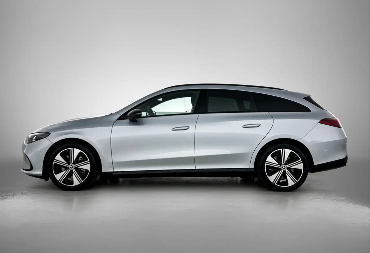 Mercedes-Benz CLA 2026