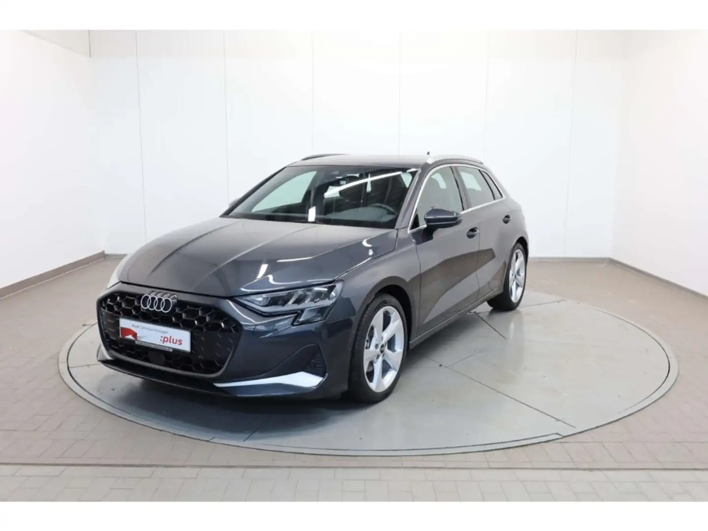 Audi A3 Sportback 35 TFSI advanced Grau - 2