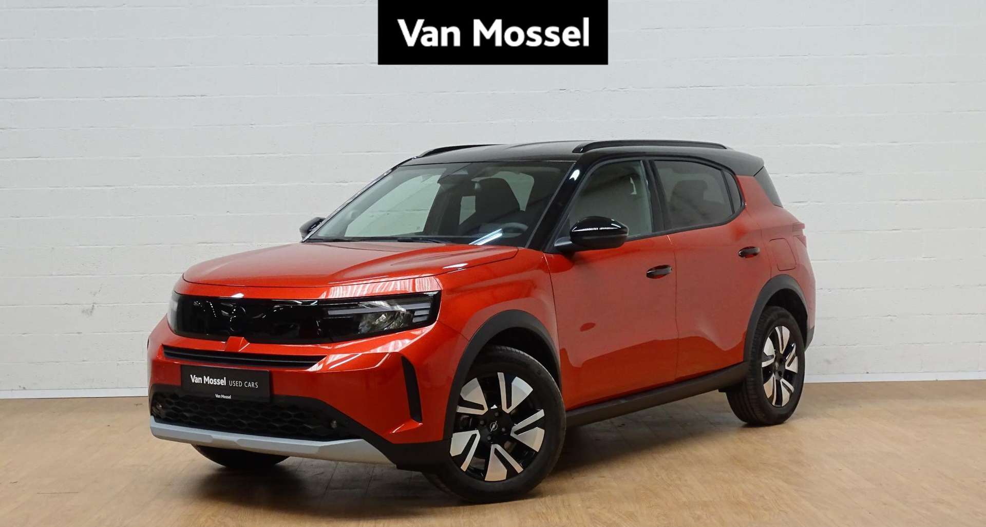 Opel Frontera nuo 414 €/ mėn Elektra 2025m. Kita Automatinė