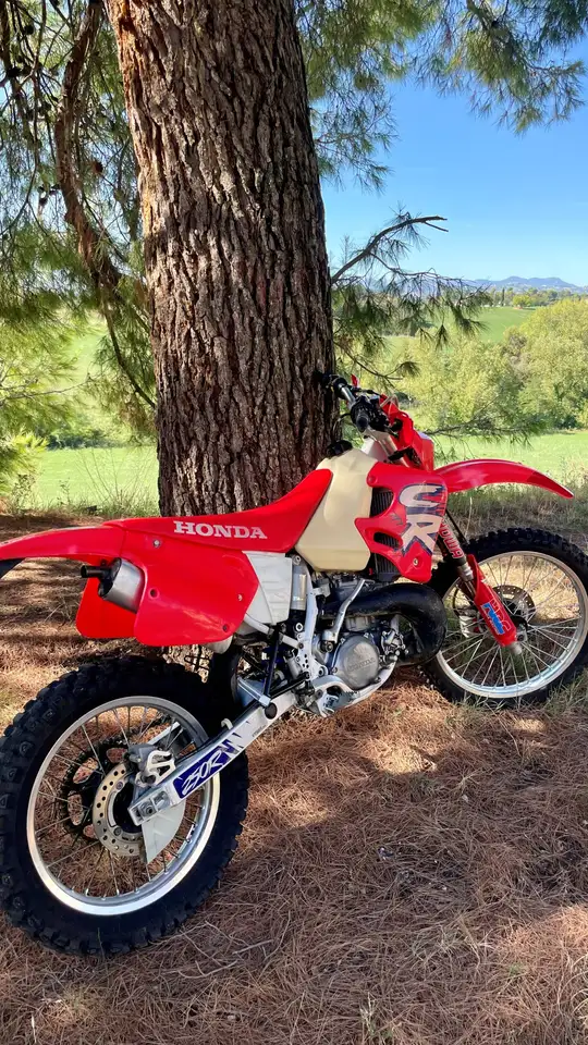 Honda CR 250