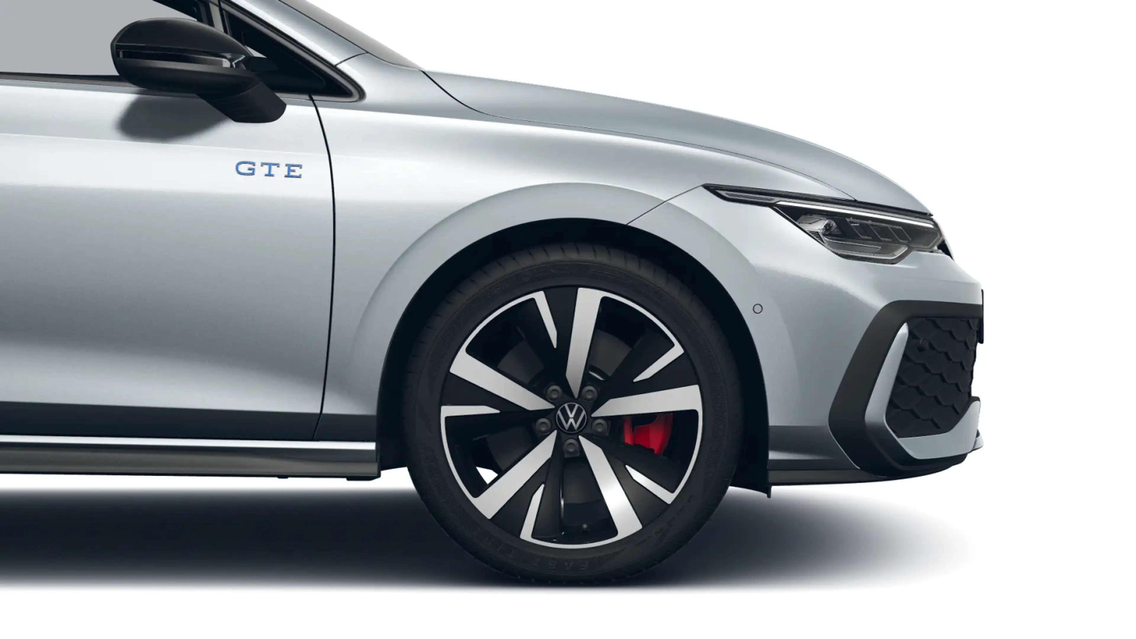 Volkswagen Golf GTE 1.5 eHybrid DSG GTE LED+ REAR VIEW NAVI AHK — photo 4