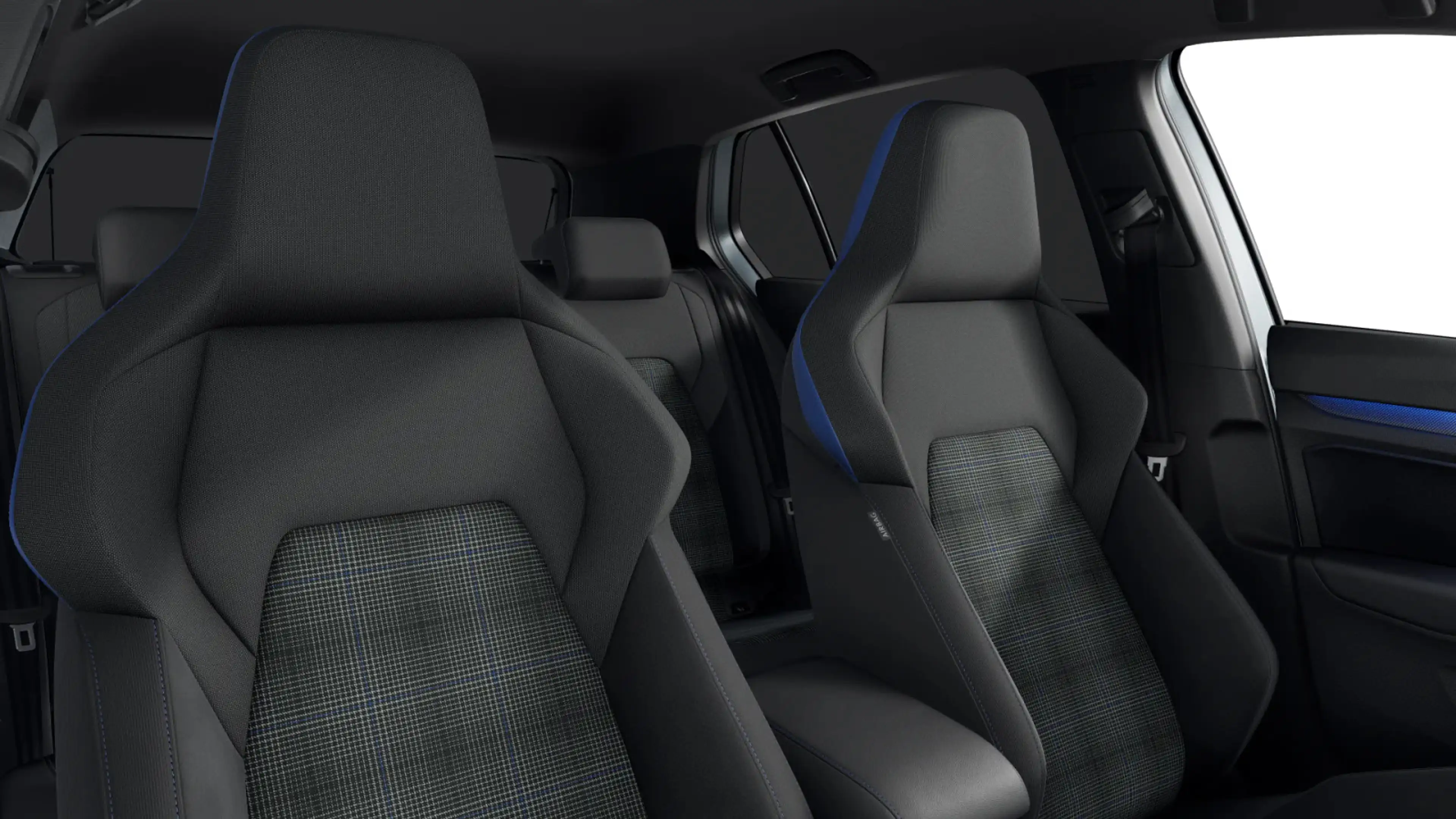 Volkswagen Golf GTE 1.5 eHybrid DSG GTE LED+ REAR VIEW NAVI AHK — photo 10