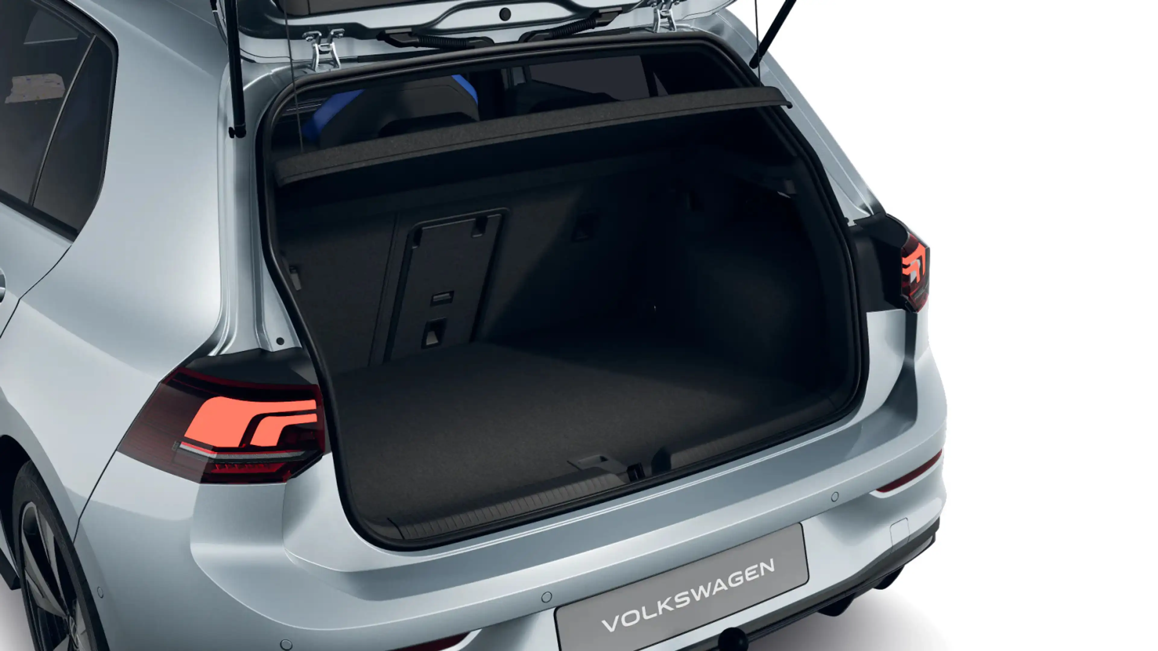 Volkswagen Golf GTE 1.5 eHybrid DSG GTE LED+ REAR VIEW NAVI AHK — photo 8