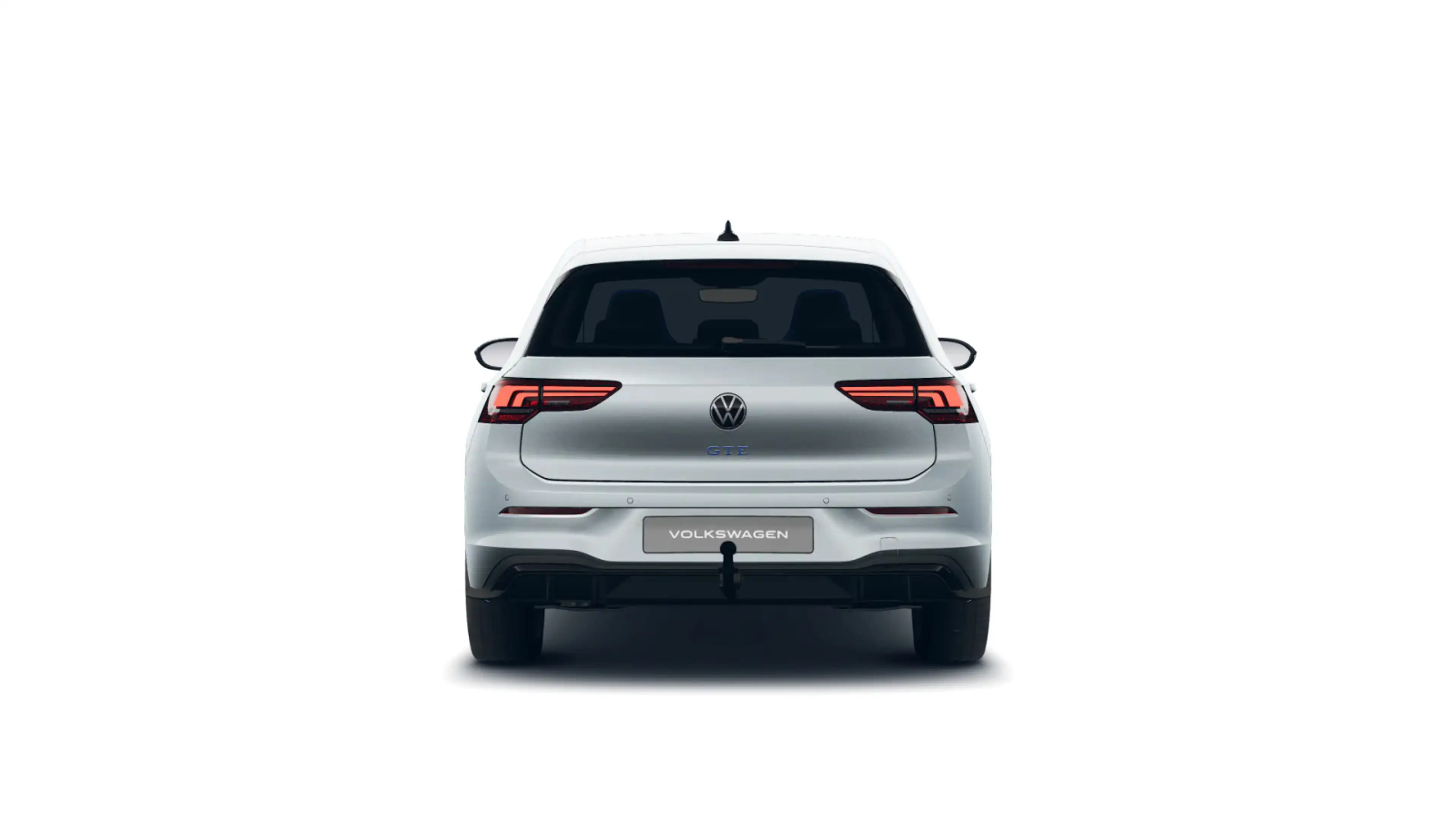 Volkswagen Golf GTE 1.5 eHybrid DSG GTE LED+ REAR VIEW NAVI AHK — photo 7