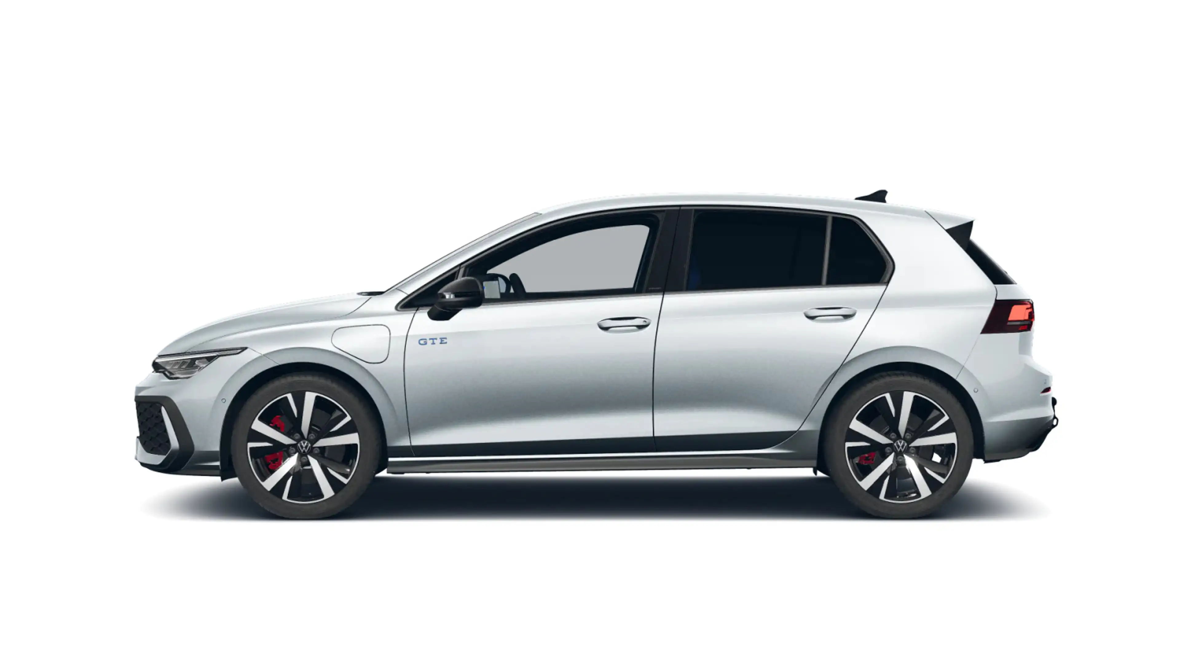 Volkswagen Golf GTE 1.5 eHybrid DSG GTE LED+ REAR VIEW NAVI AHK — photo 6