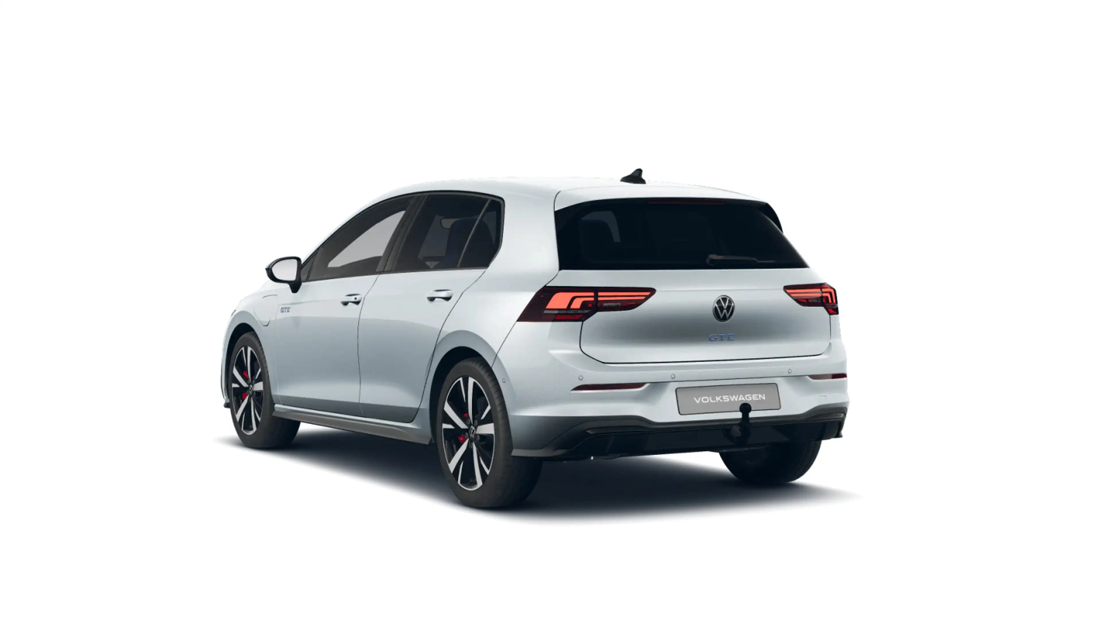 Volkswagen Golf GTE 1.5 eHybrid DSG GTE LED+ REAR VIEW NAVI AHK — photo 5