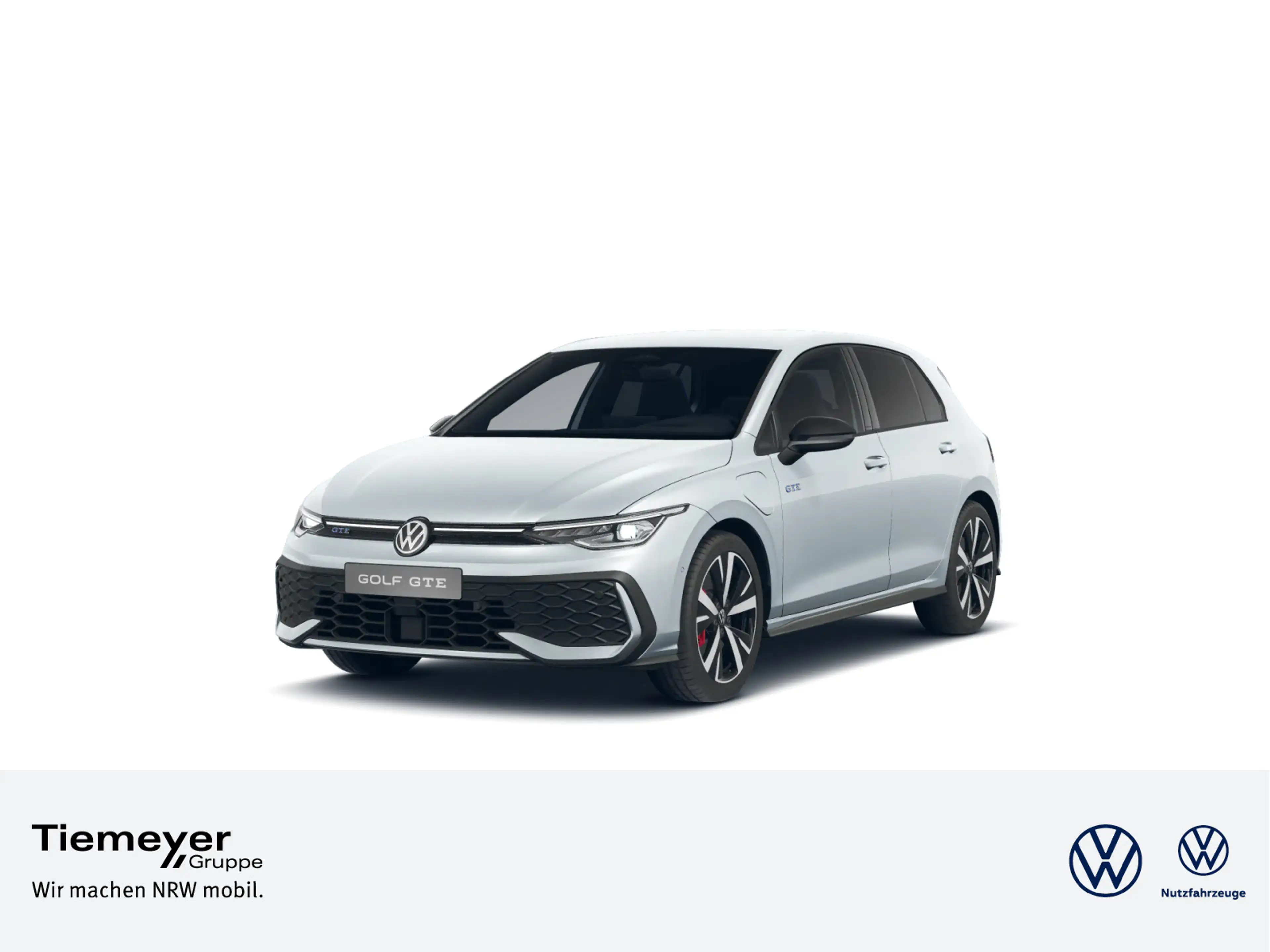 Volkswagen Golf GTE 1.5 eHybrid DSG GTE LED+ REAR VIEW NAVI AHK