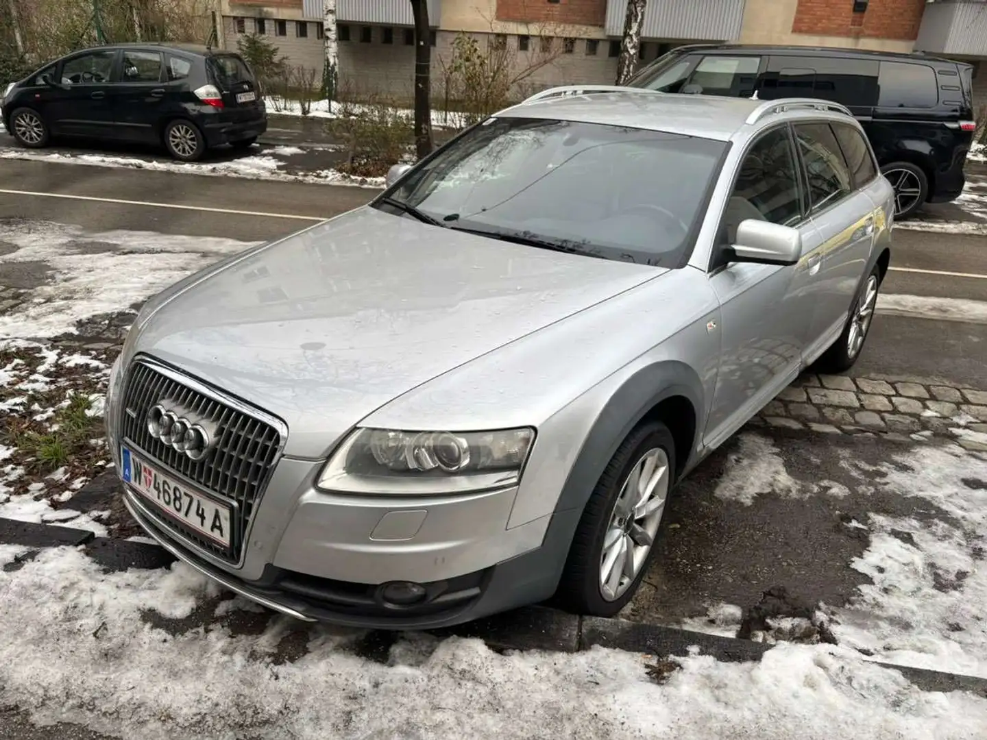 Audi A6 allroad A6 Allroad 2,7 TDI V6 quattro Tiptr. DPF - 1