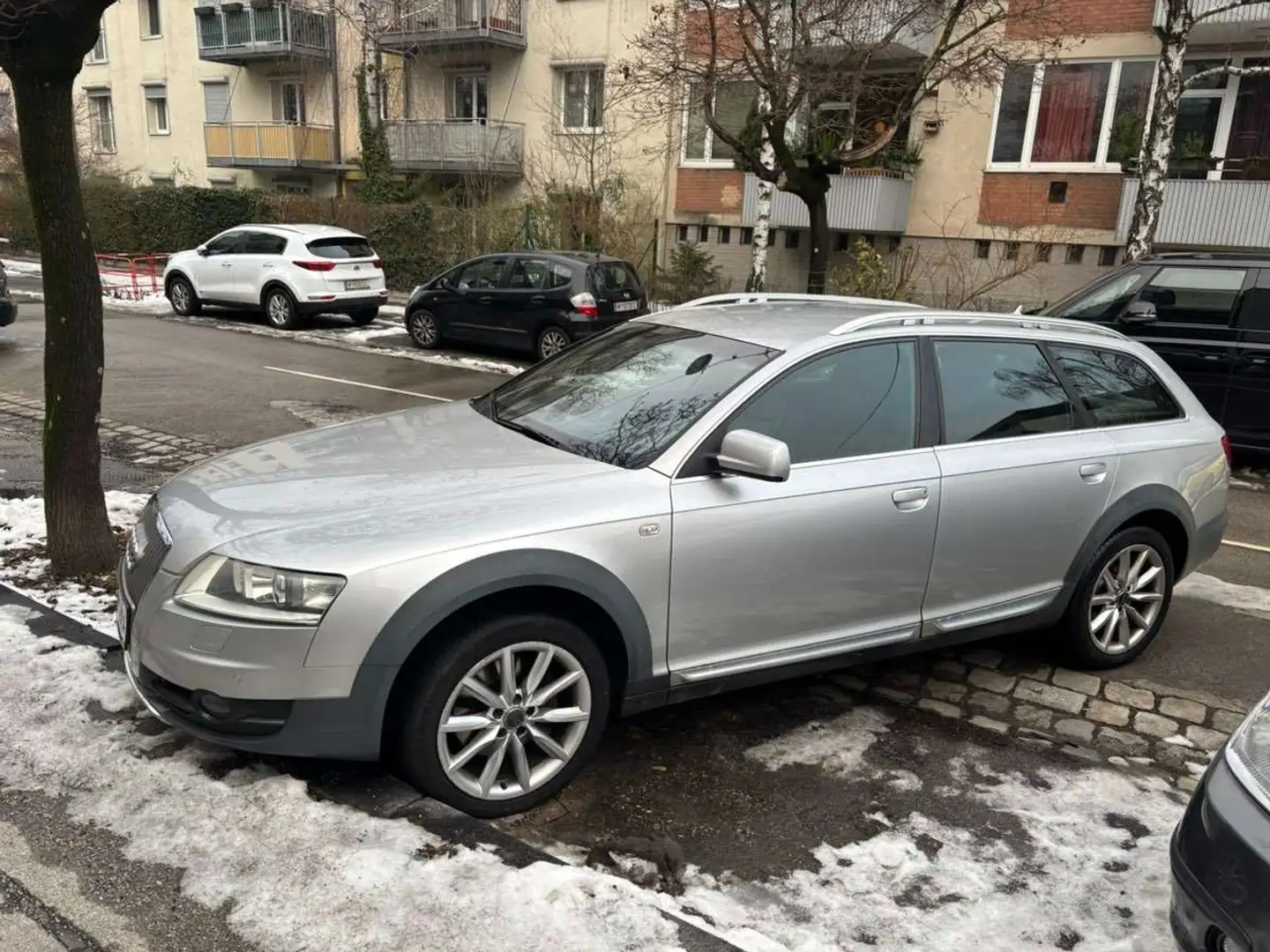 Audi A6 allroad A6 Allroad 2,7 TDI V6 quattro Tiptr. DPF - 2