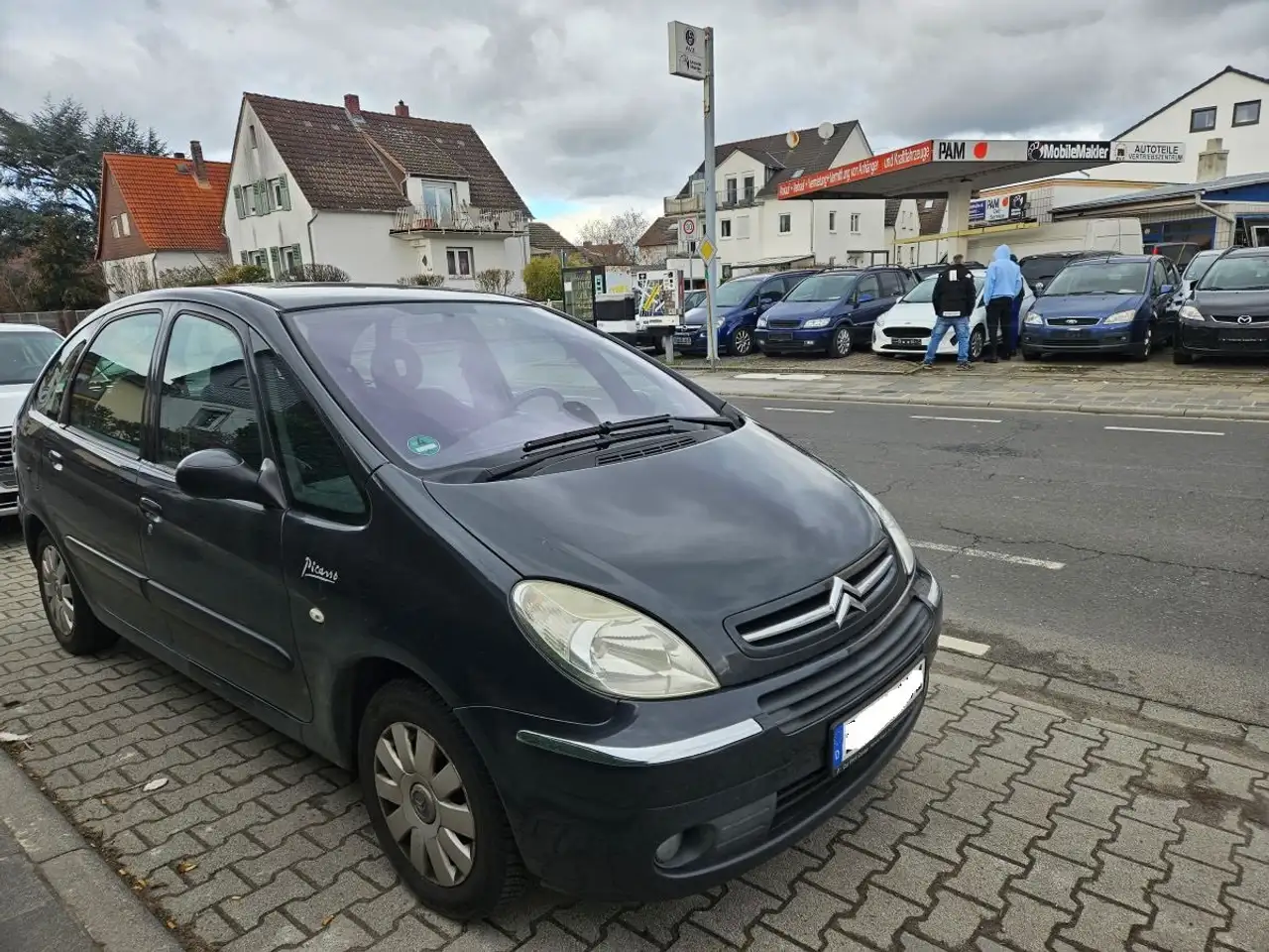 Citroen Xsara Picasso