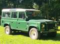 Land Rover Defender Defender 110" Station Wagon 2,5 Td5 Grün - thumbnail 2