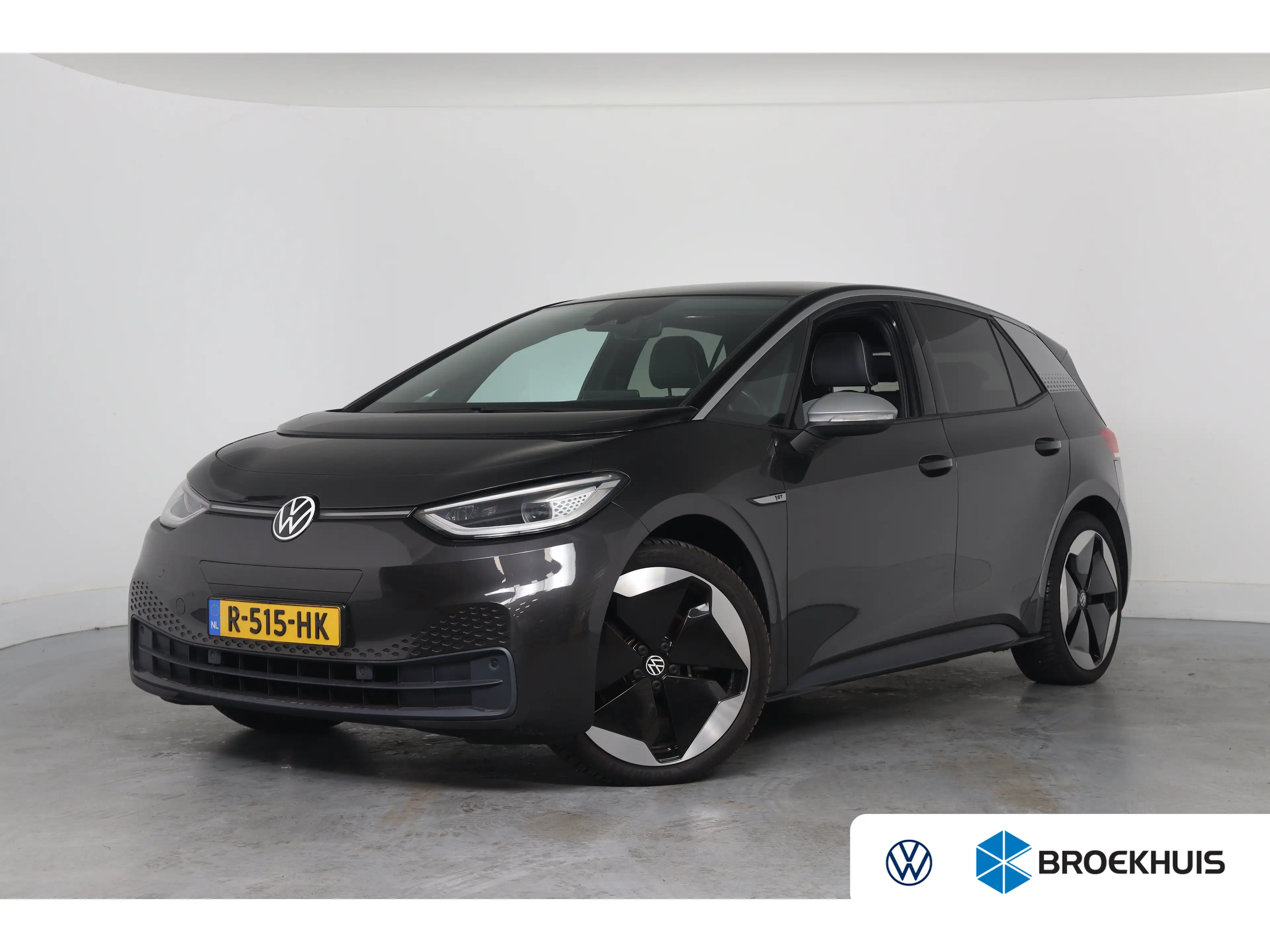 Volkswagen ID.3 First Plus 58 kWh | Cruise Control Adaptief | Pano
