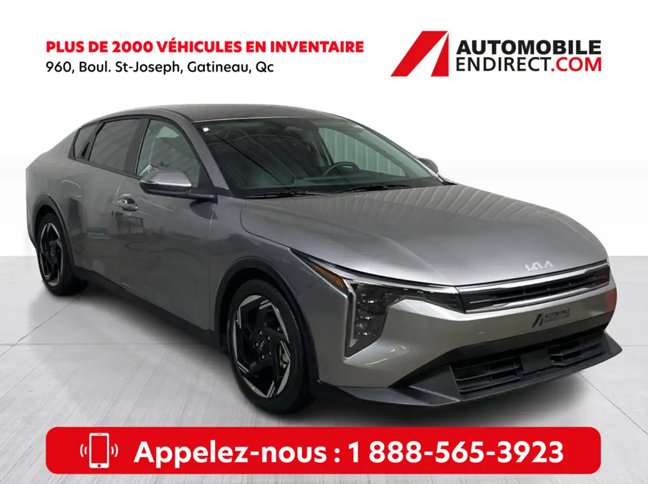 2025 Kia K4