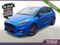 Ford Fiesta 1.0 EcoBoost 125 ST-Line GPS ACC Bleu - thumbnail 1