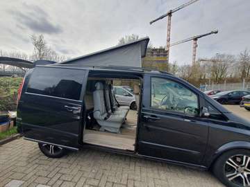 Bus camper - LPG