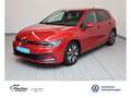 Volkswagen Golf 1.5 eTSI Move DSG NAV/LED/RFK/ACC/Klima/SH Rot - thumbnail 1
