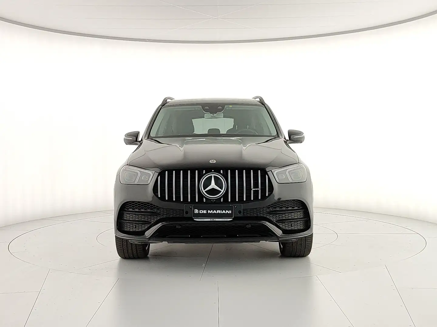 Mercedes-Benz GLE 350 GLE - V167 350d Premium 4matic auto 272cv (Br) Nero - 2