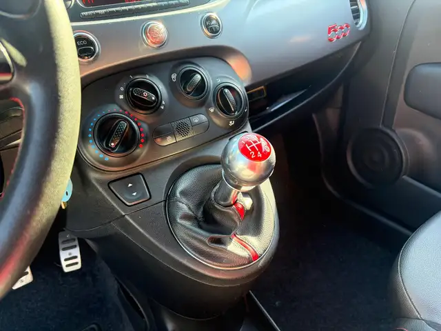 Fiat 500 view 10