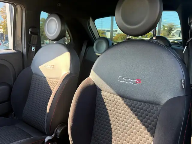 Fiat 500 view 12