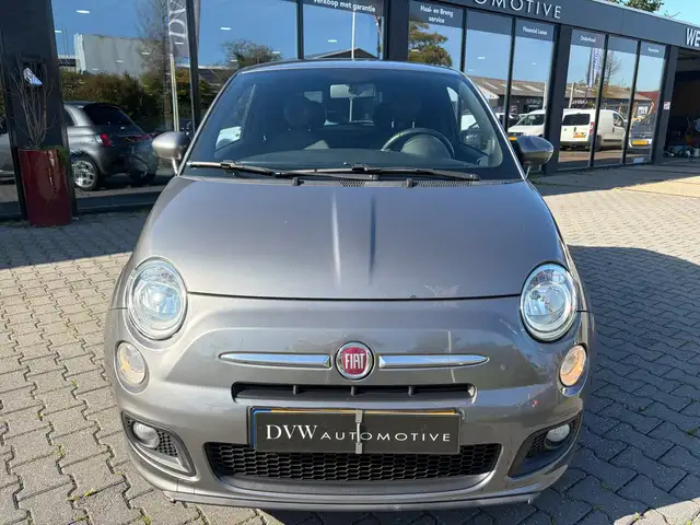 Fiat 500 view 6