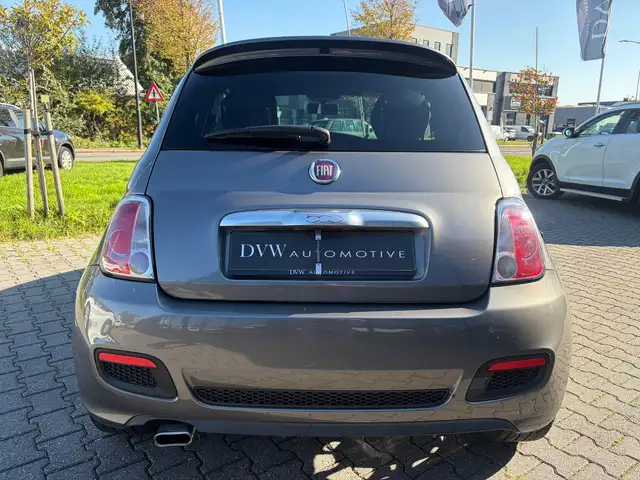 Fiat 500 view 3