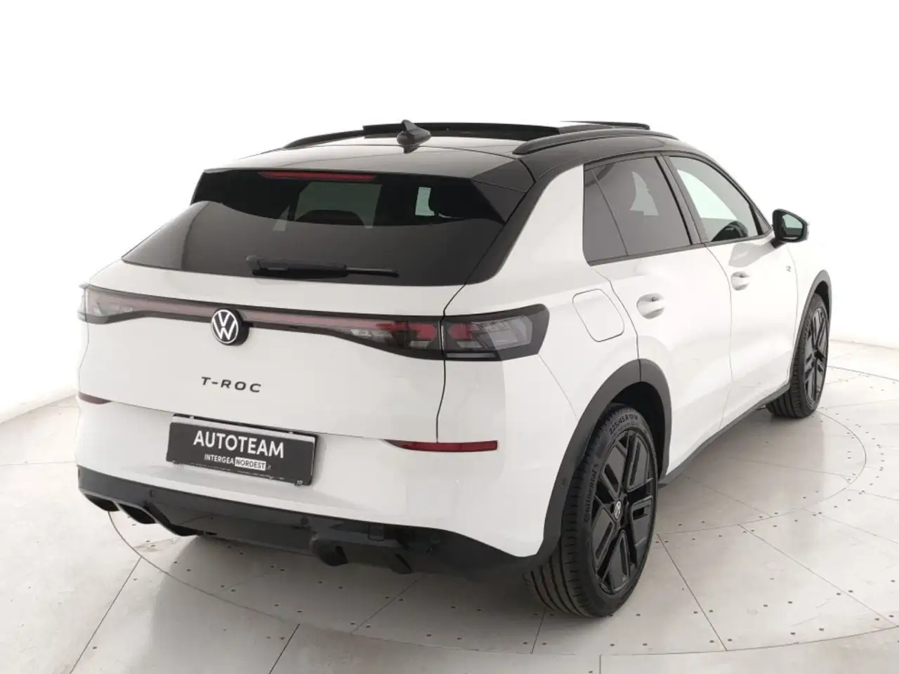 Volkswagen T-Roc 2026