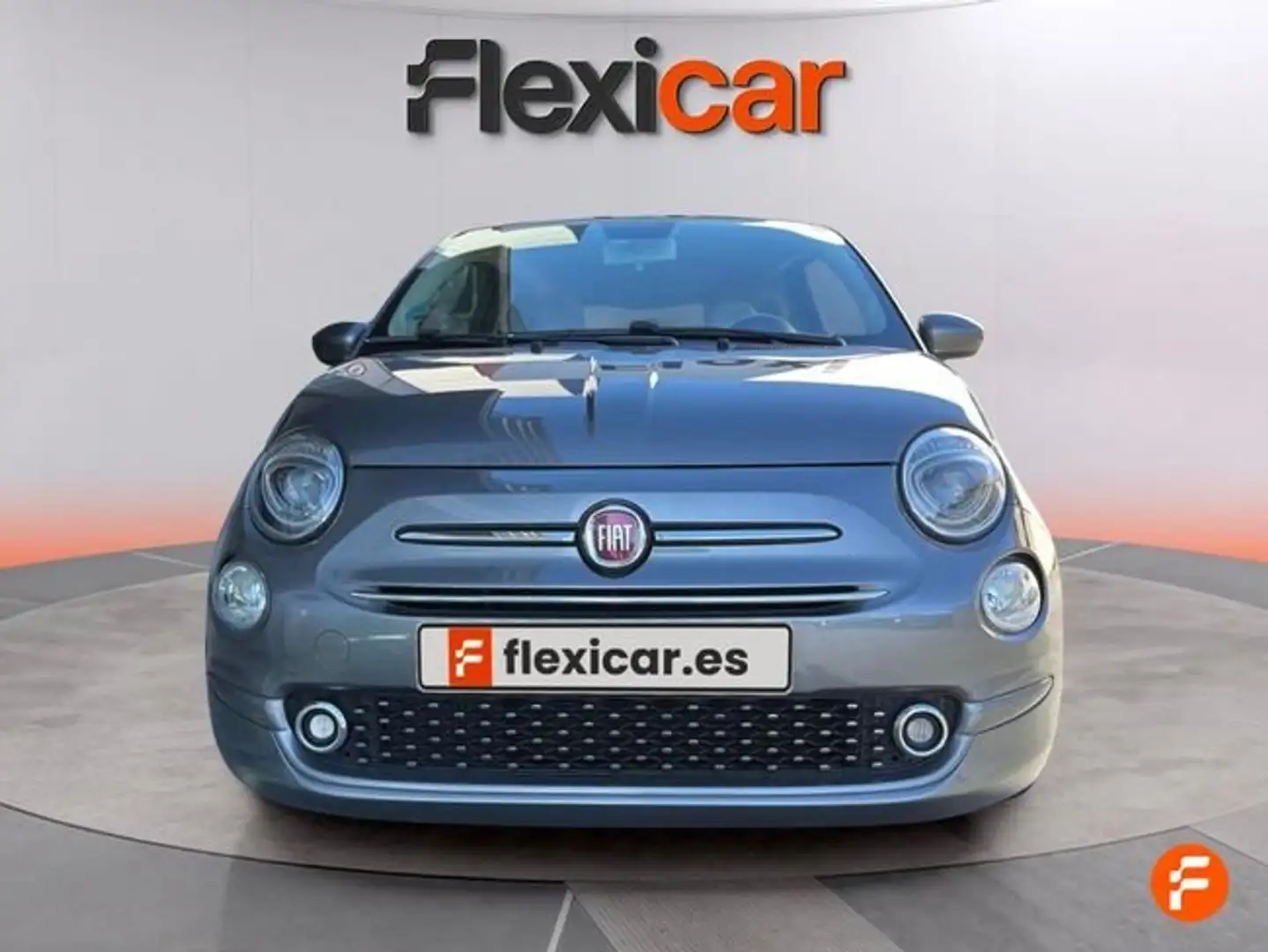 Fiat 500 1.2 120th Aniversario Gris - 2
