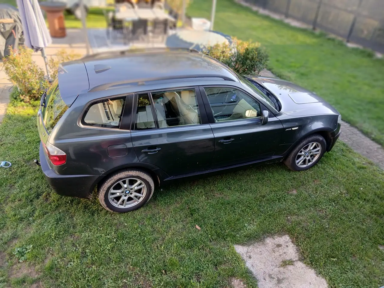 Bmw X3 3.0d Luxe Steptronic A