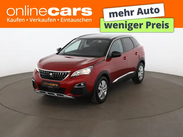 Peugeot 3008 1.2 PureTech 130 Allure Aut SITZHZG R-CAM