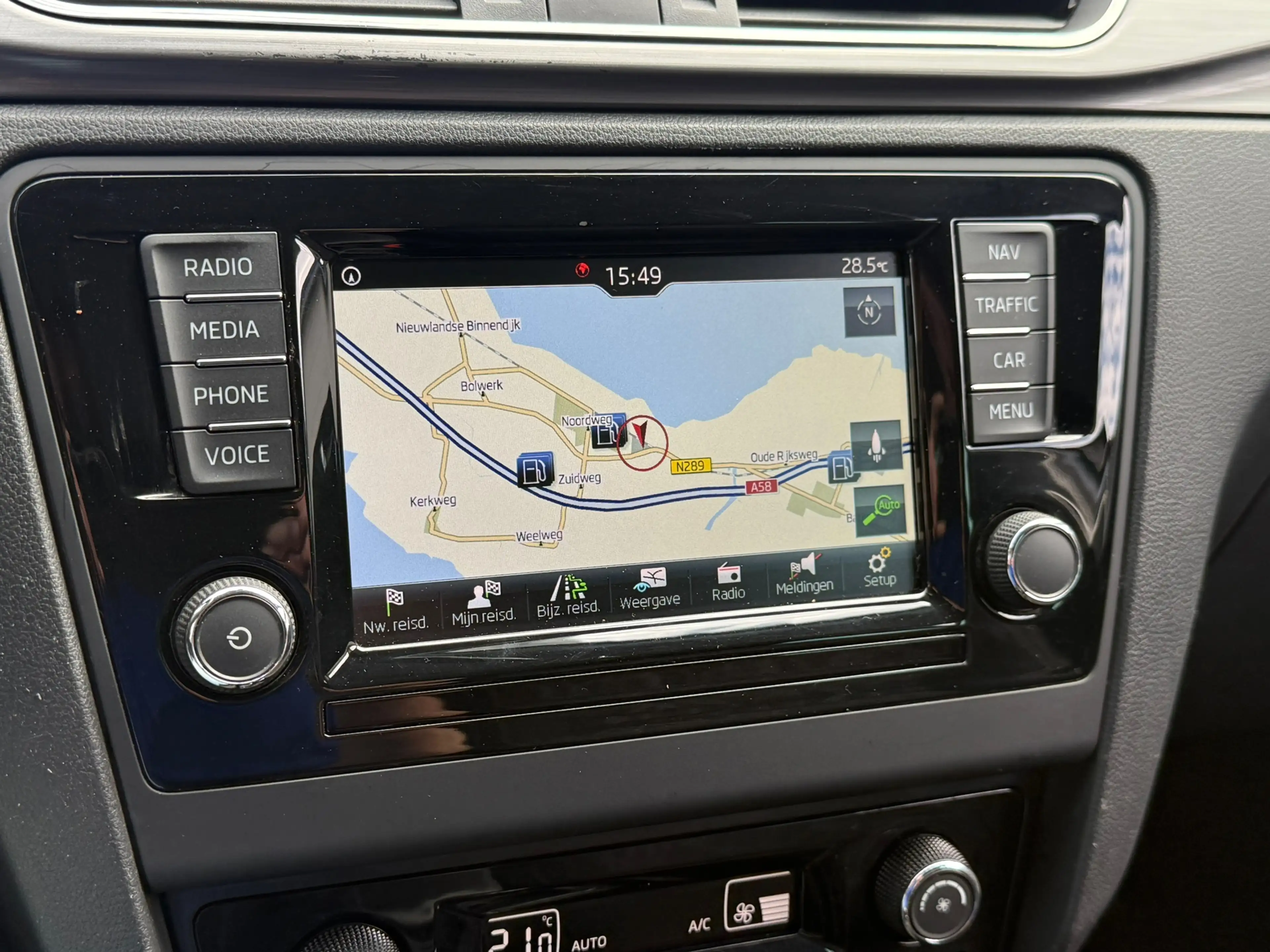 Skoda Rapid/Spaceback 1.0 TSI Greentech Clever — photo 20