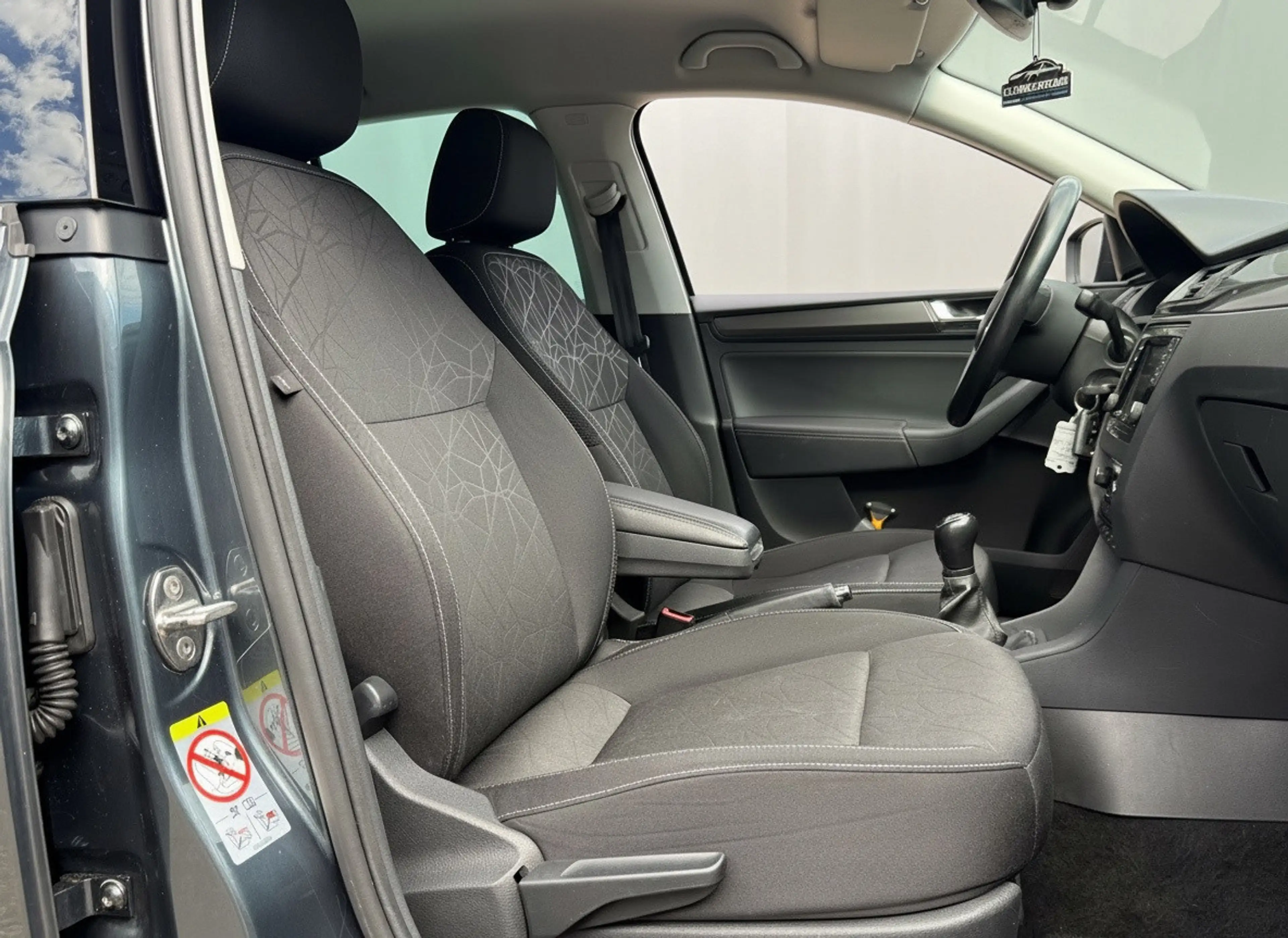 Skoda Rapid/Spaceback 1.0 TSI Greentech Clever — photo 13
