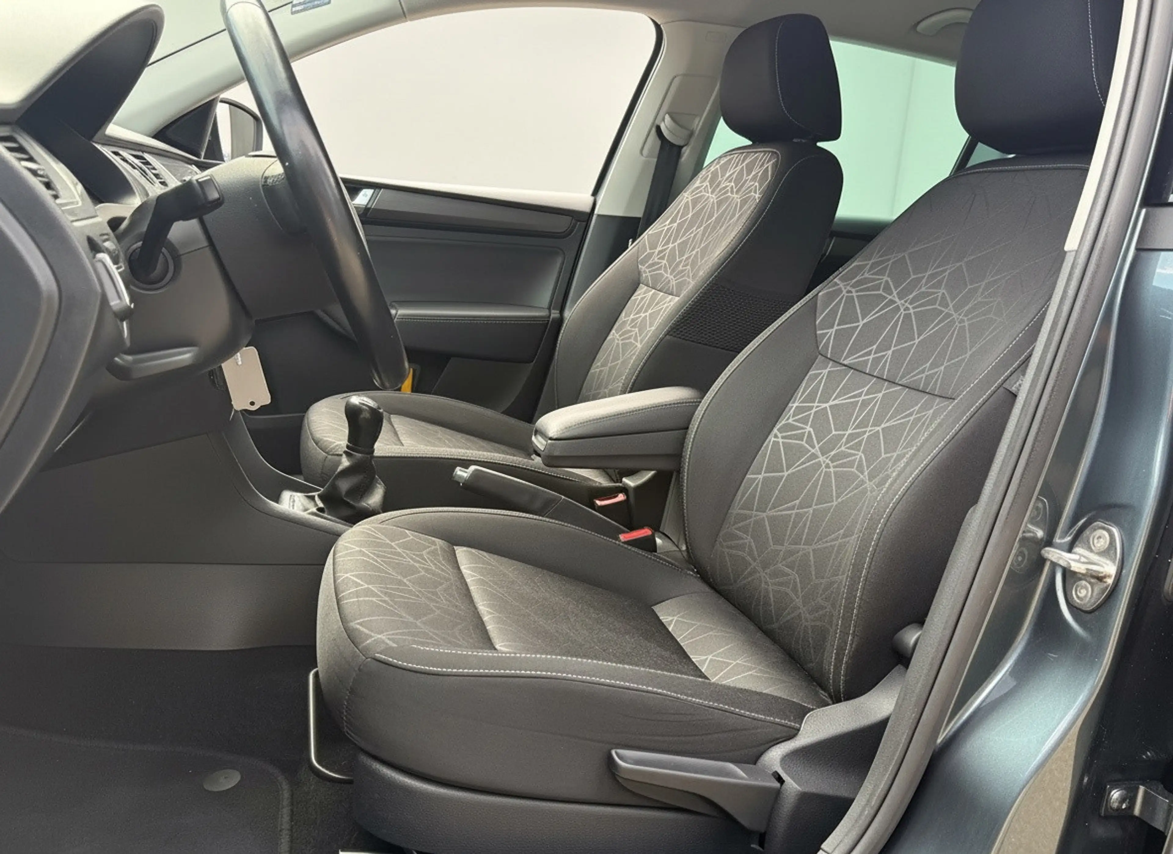 Skoda Rapid/Spaceback 1.0 TSI Greentech Clever — photo 14