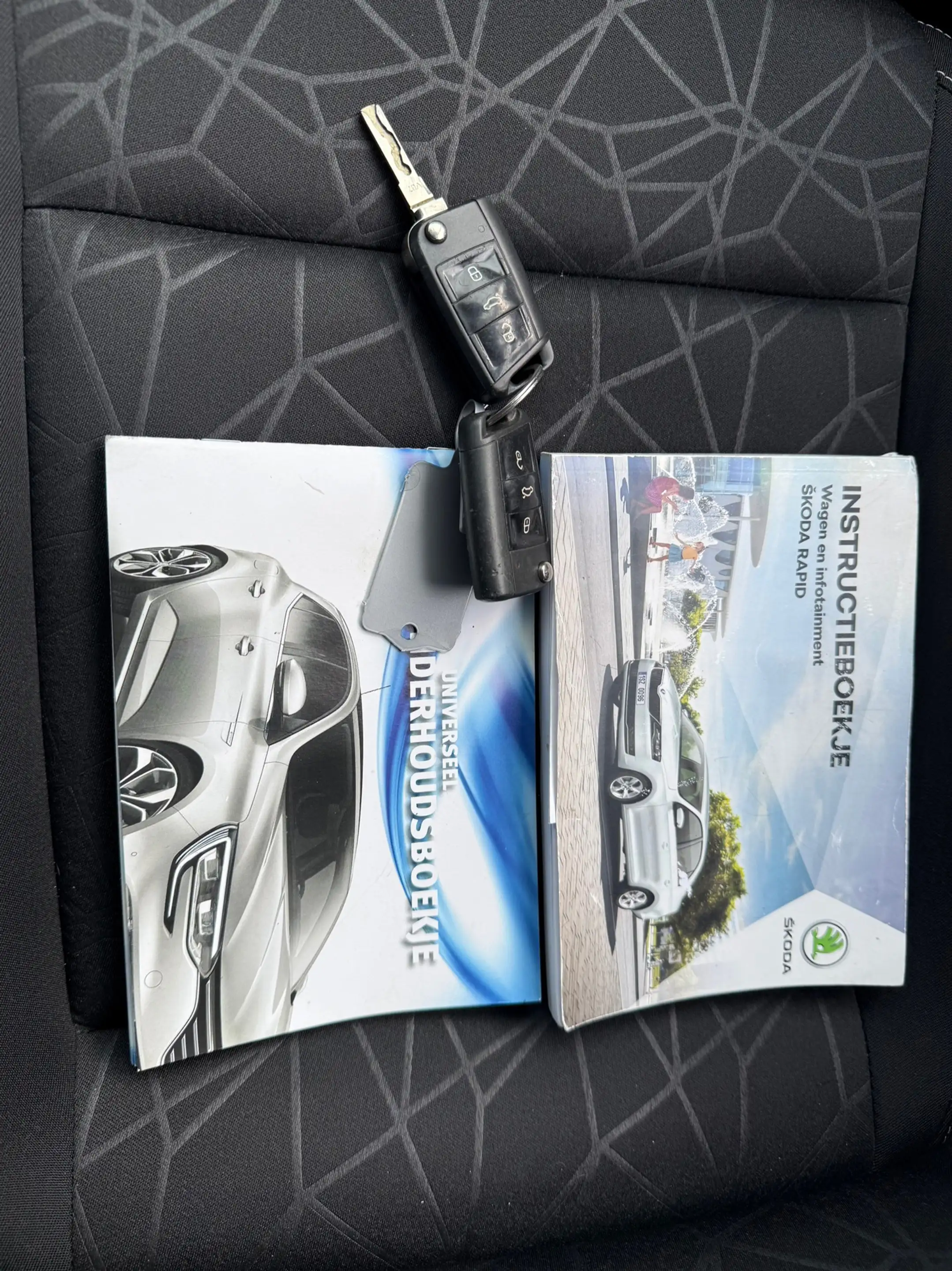 Skoda Rapid/Spaceback 1.0 TSI Greentech Clever — photo 22