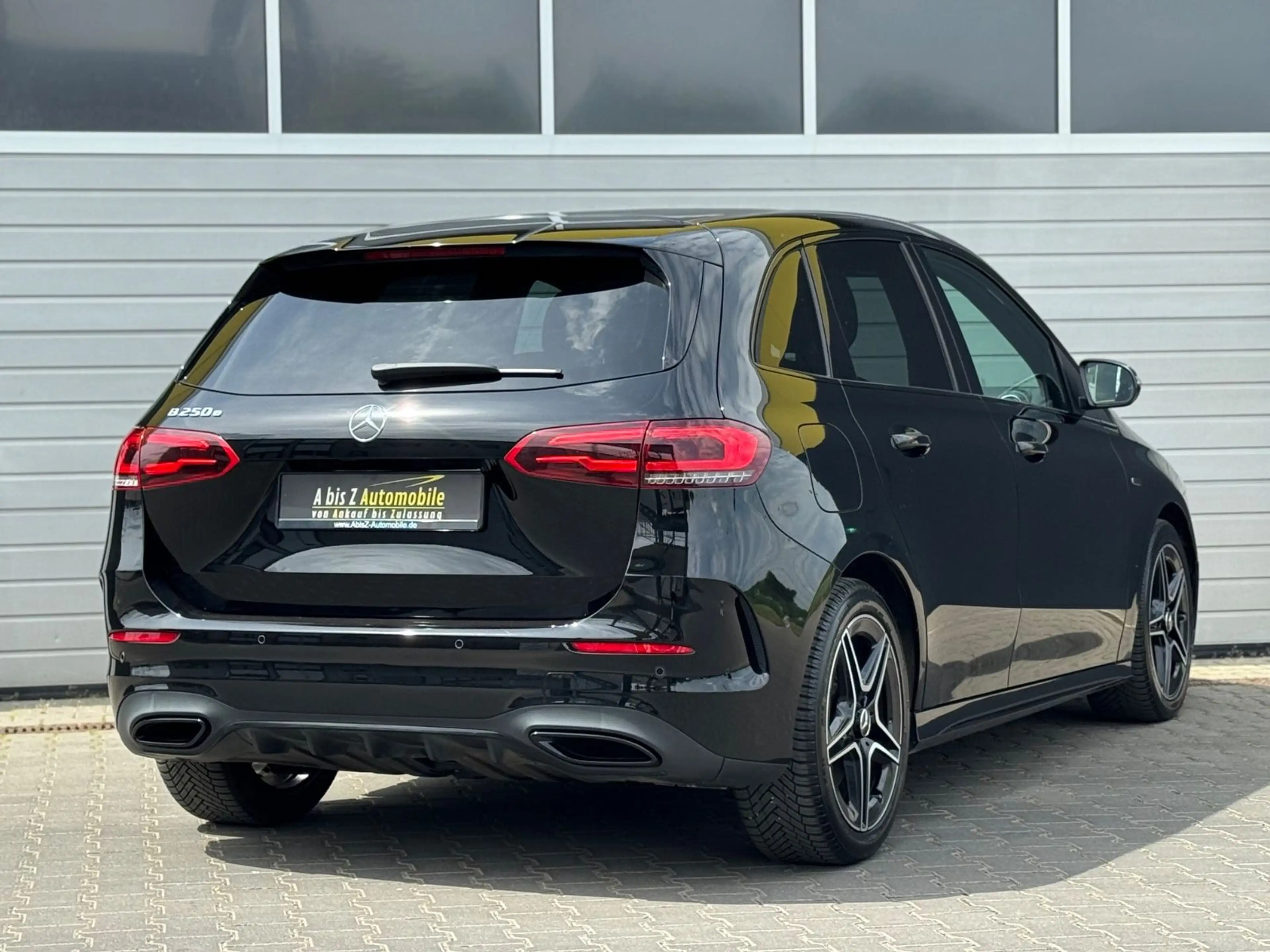Mercedes-Benz B 250 B250e AMG Edition2020 1.Hand/Wide/KAMERA/Garant — photo 3