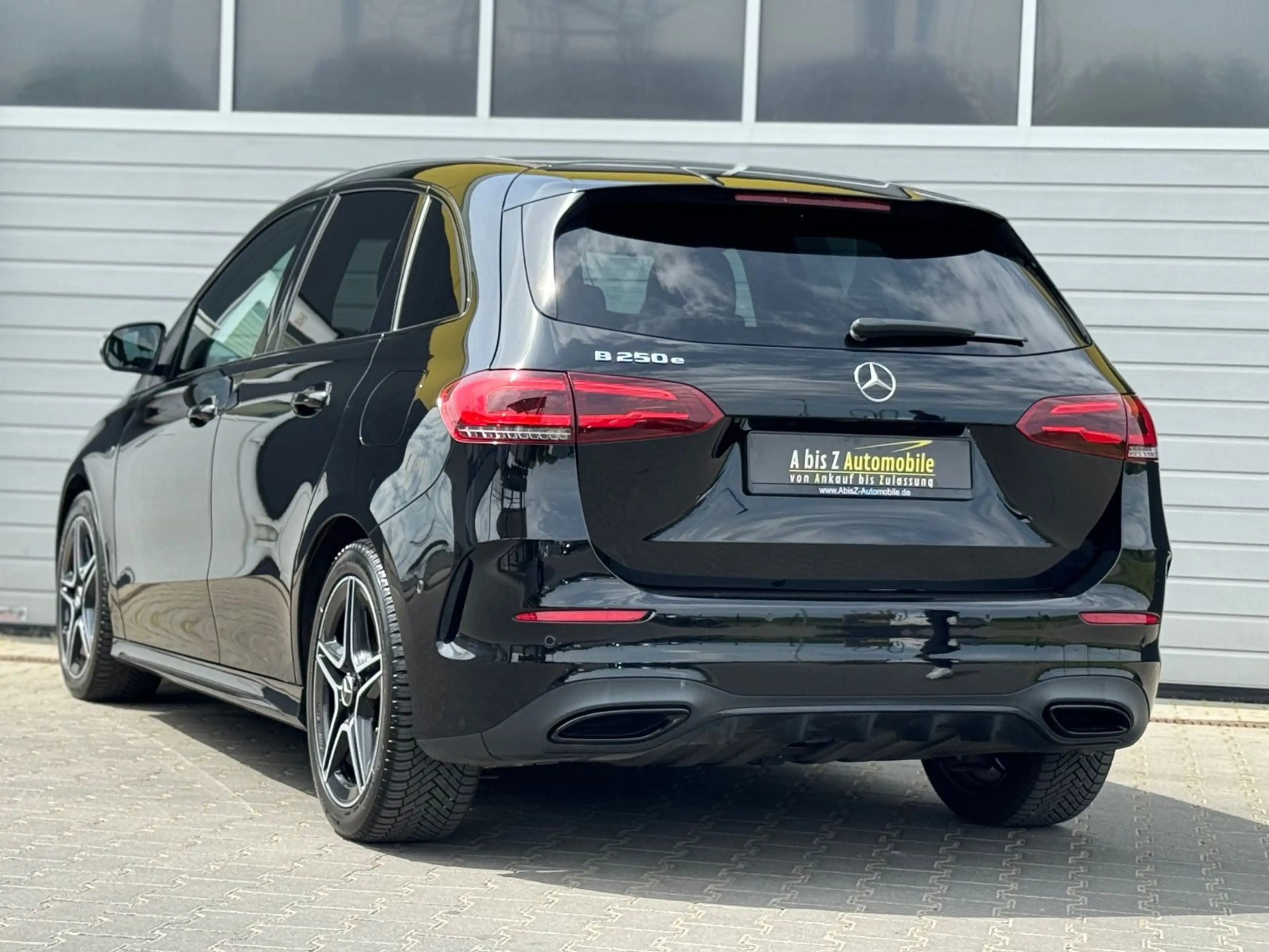 Mercedes-Benz B 250 B250e AMG Edition2020 1.Hand/Wide/KAMERA/Garant — photo 5