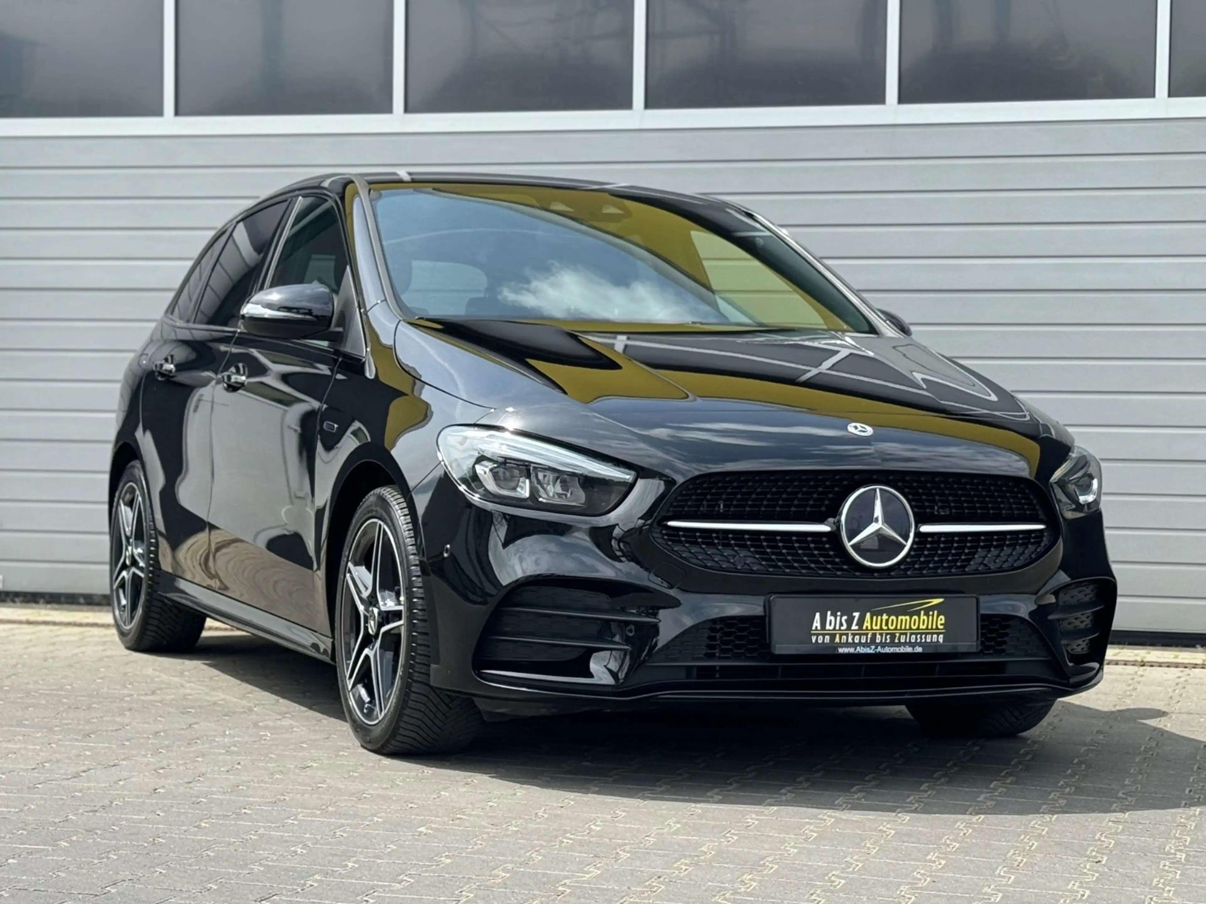 Mercedes-Benz B 250 B250e AMG Edition2020 1.Hand/Wide/KAMERA/Garant