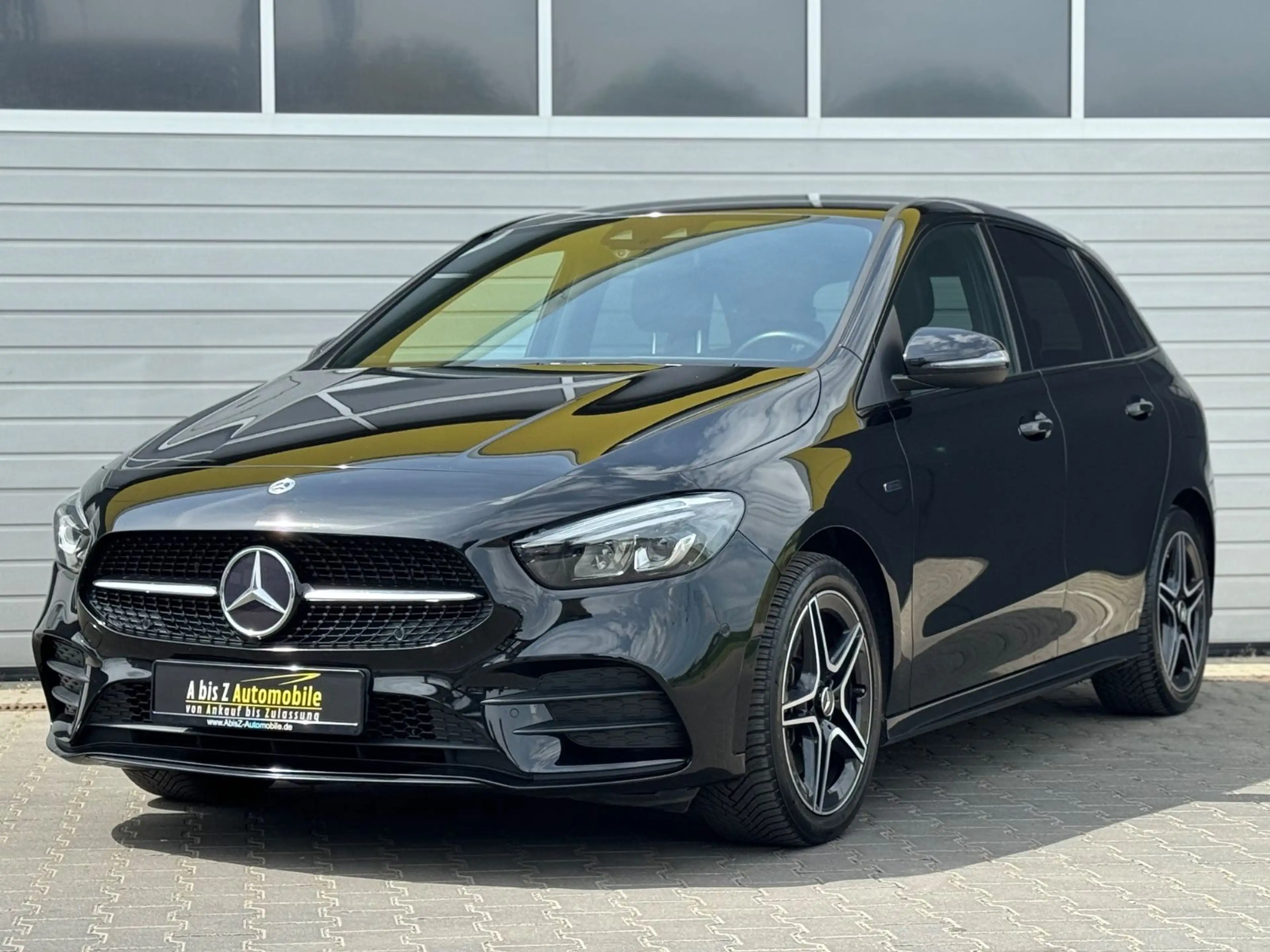 Mercedes-Benz B 250 B250e AMG Edition2020 1.Hand/Wide/KAMERA/Garant — photo 8