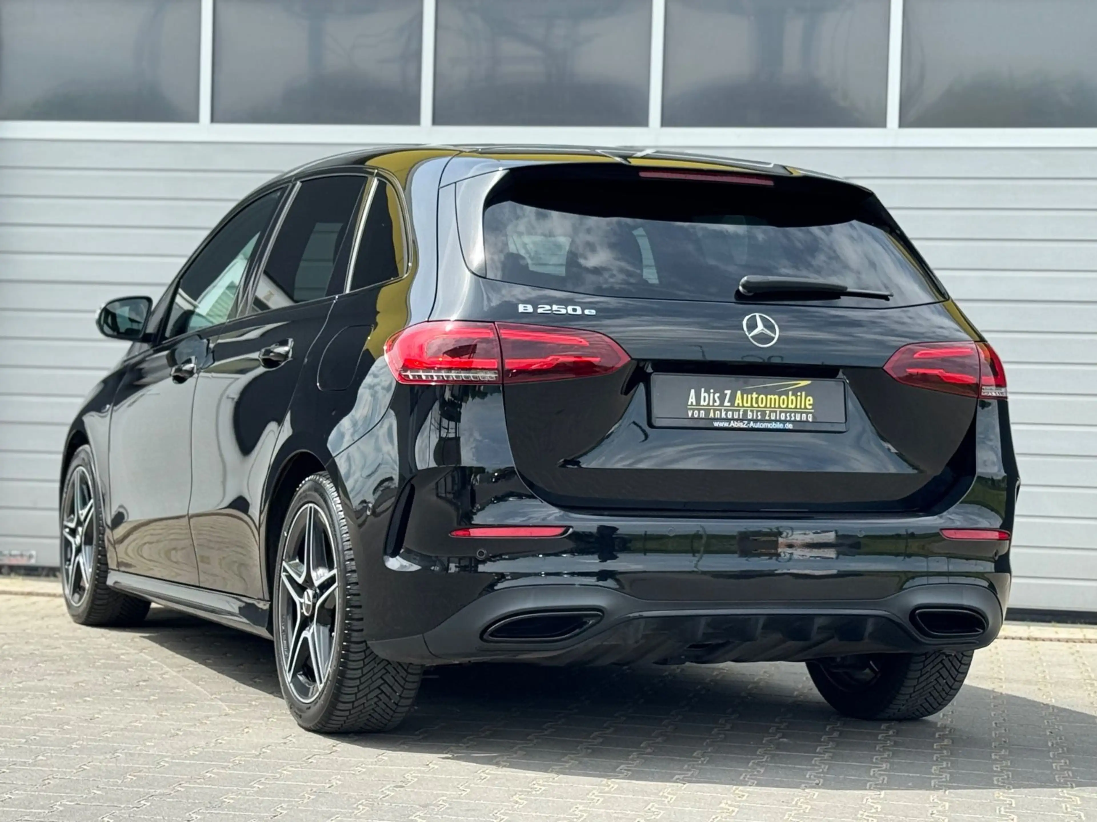 Mercedes-Benz B 250 B250e AMG Edition2020 1.Hand/Wide/KAMERA/Garant — photo 6