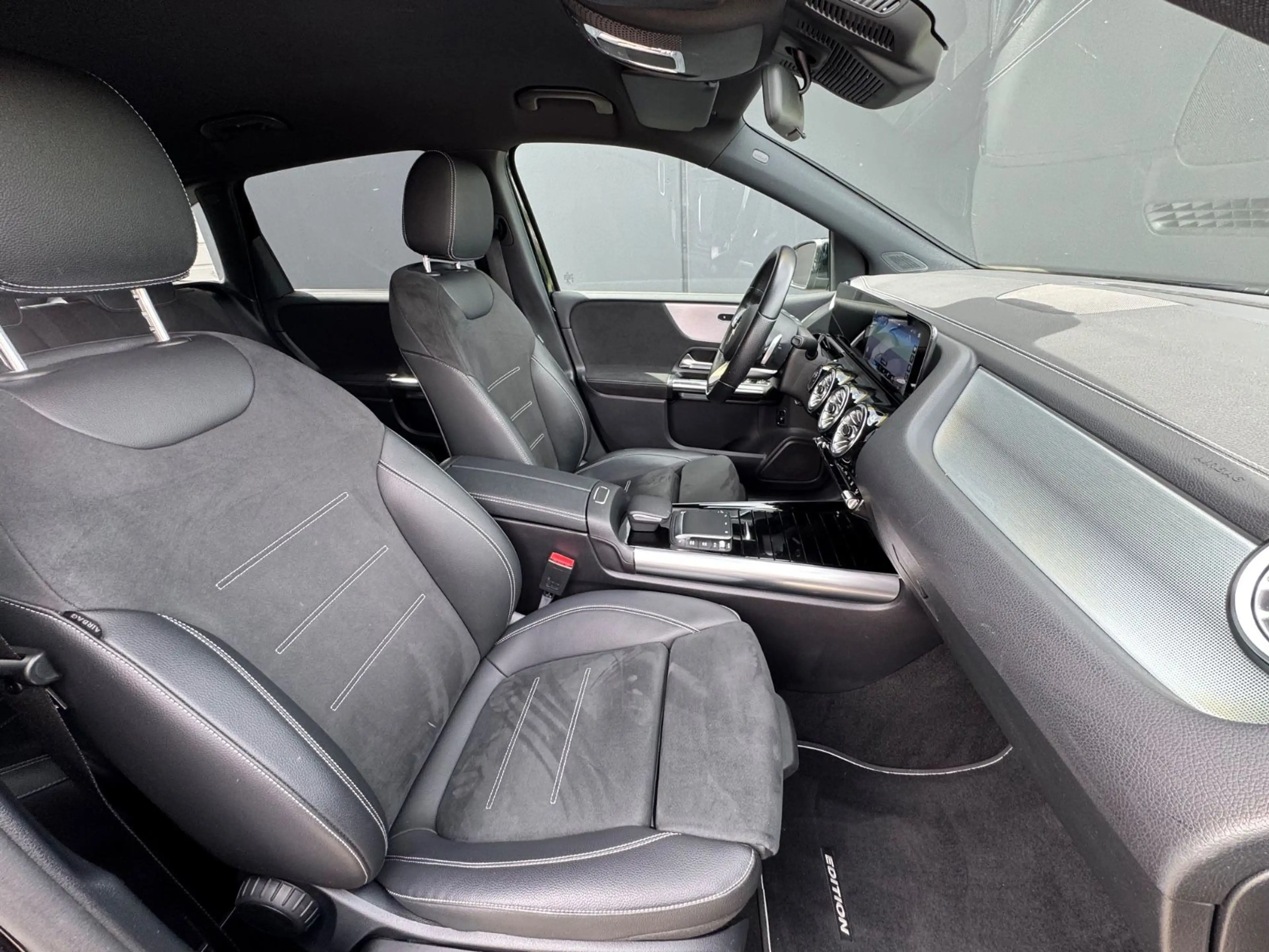 Mercedes-Benz B 250 B250e AMG Edition2020 1.Hand/Wide/KAMERA/Garant — photo 13
