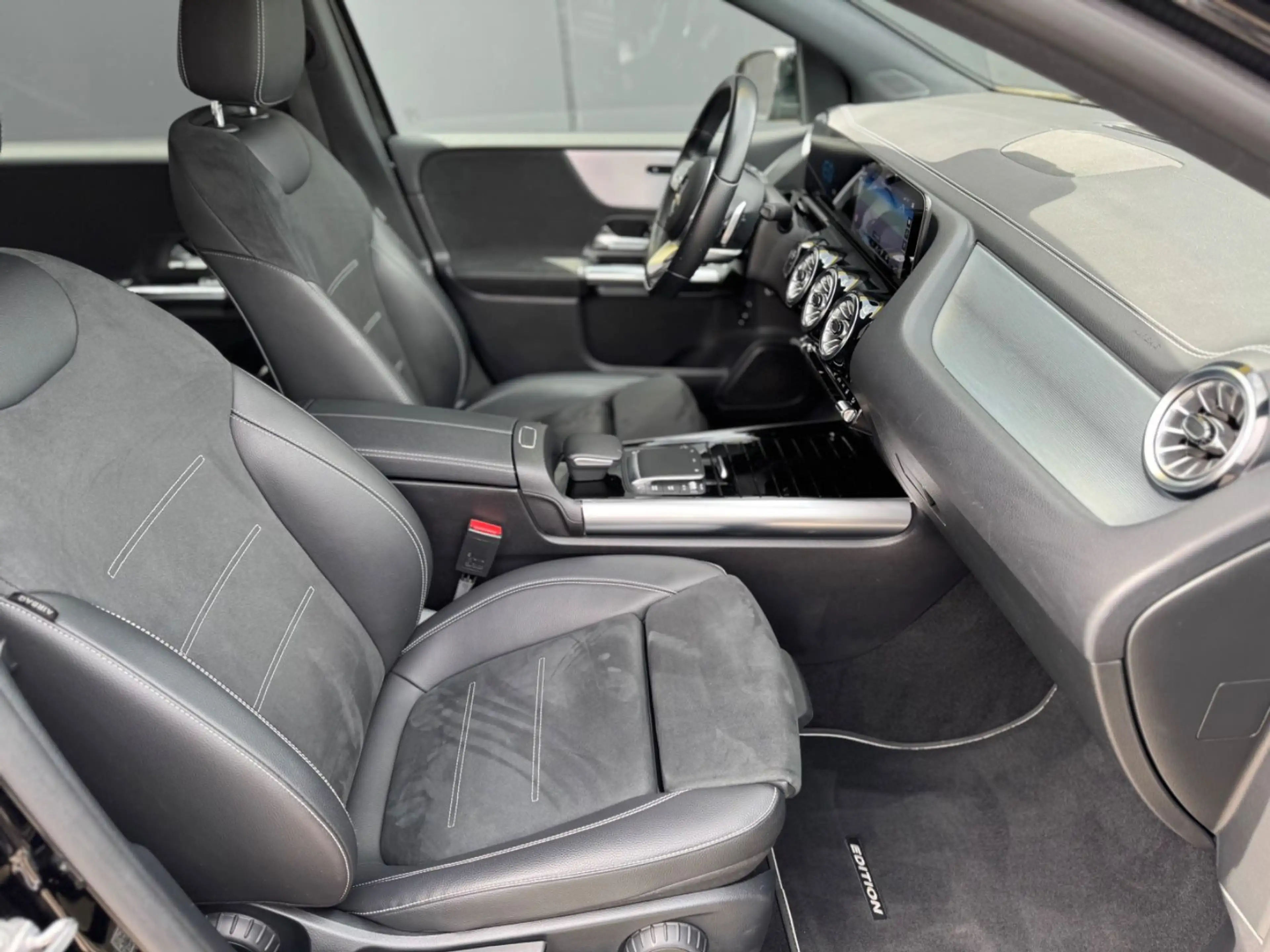 Mercedes-Benz B 250 B250e AMG Edition2020 1.Hand/Wide/KAMERA/Garant — photo 14