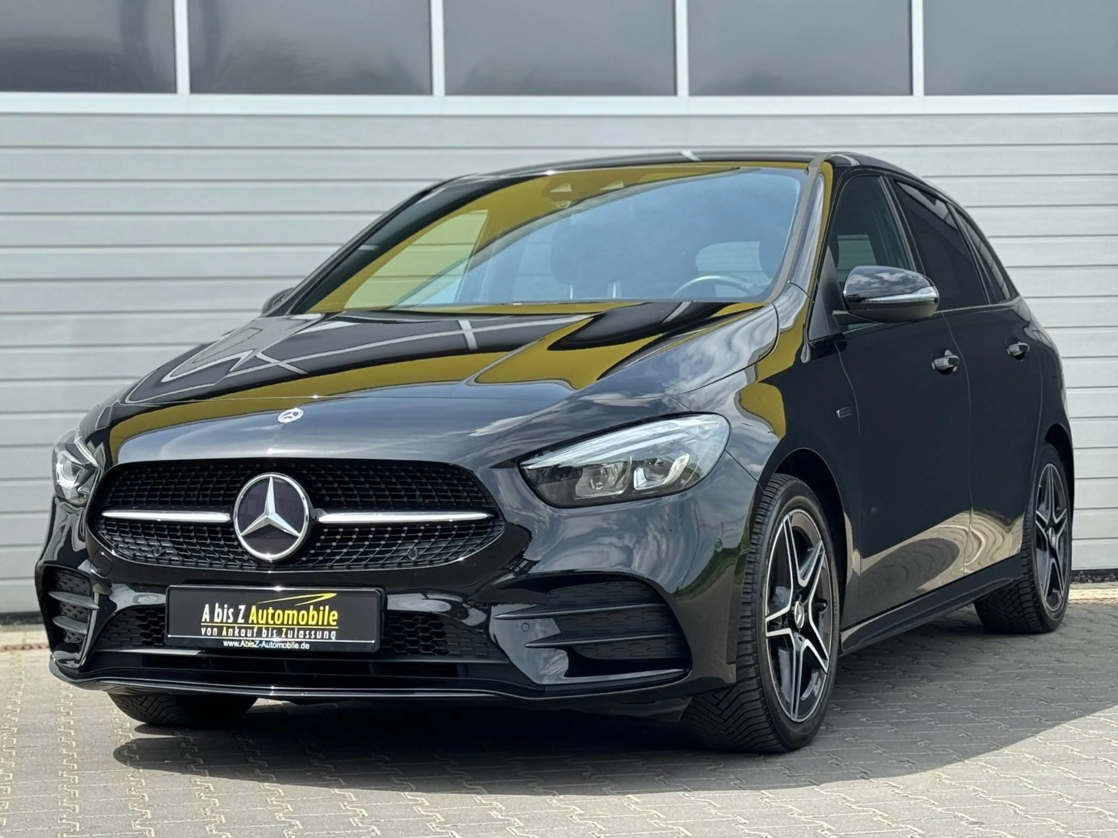 Mercedes-Benz B 250 B250e AMG Edition2020 1.Hand/Wide/KAMERA/Garant — photo 9